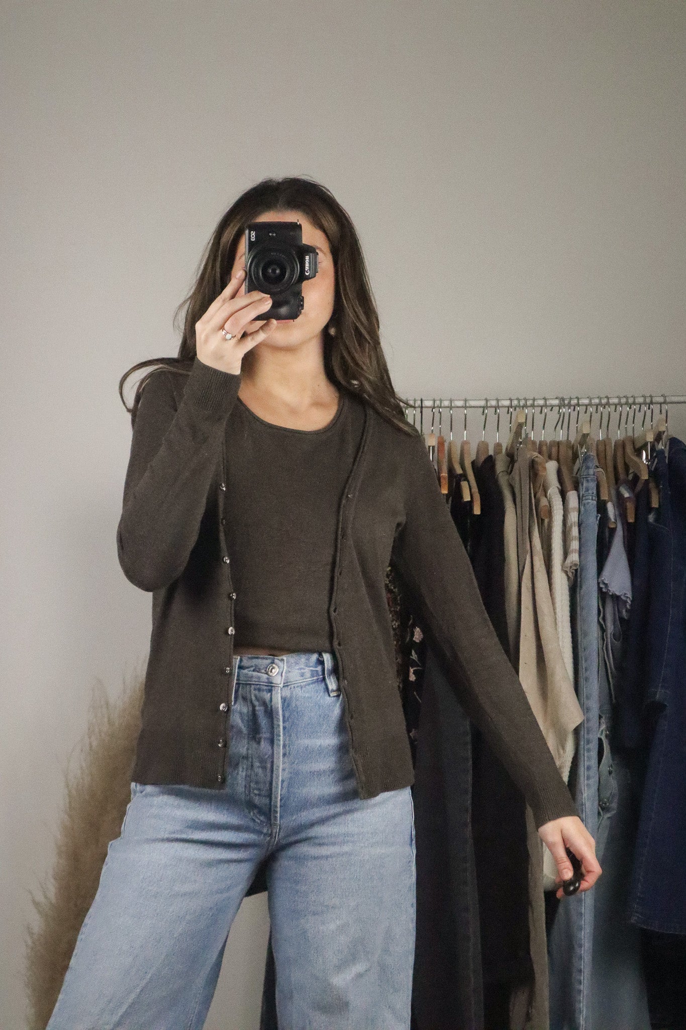 Vintage x Two-Piece Set (S)