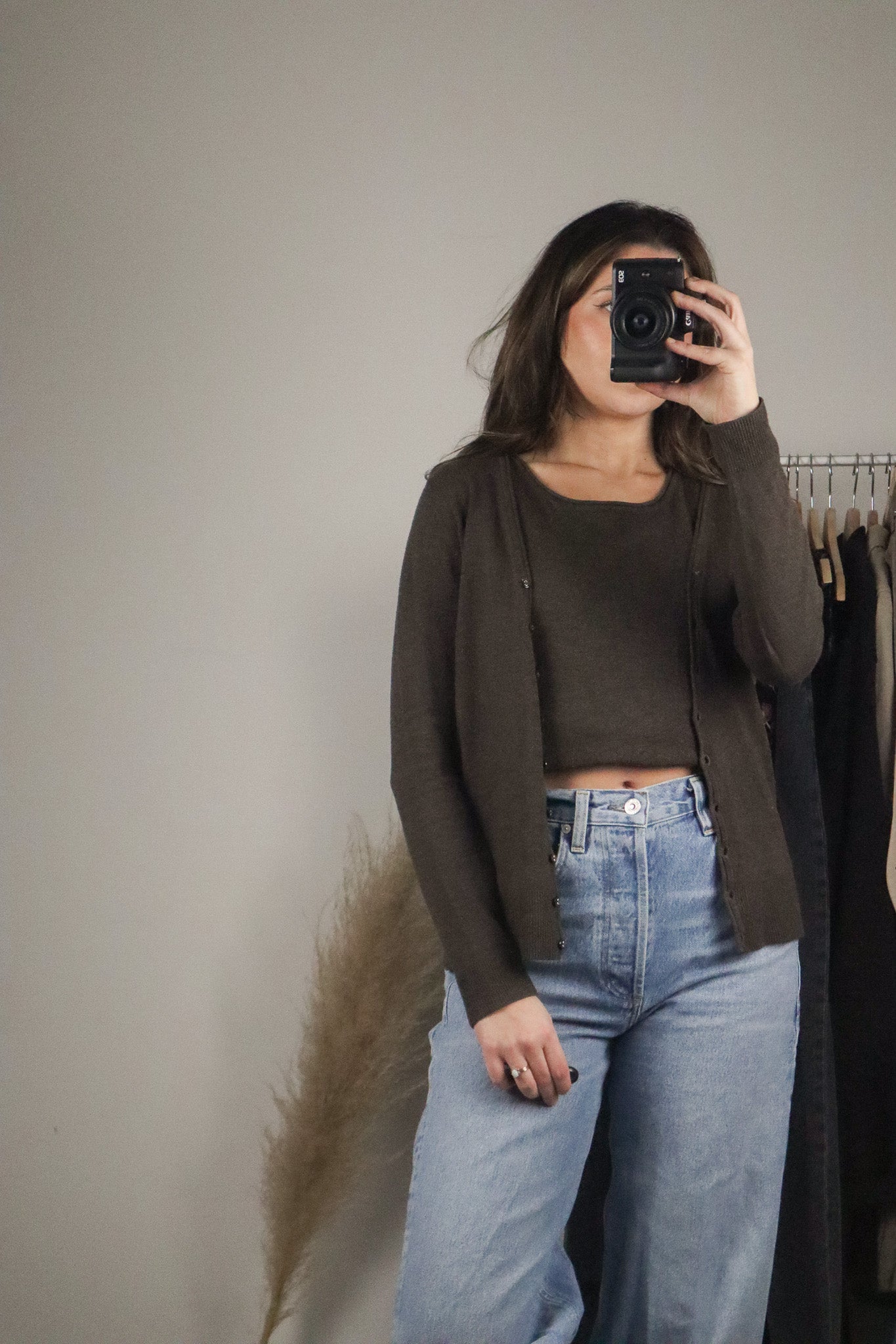 Vintage x Two-Piece Set (S)