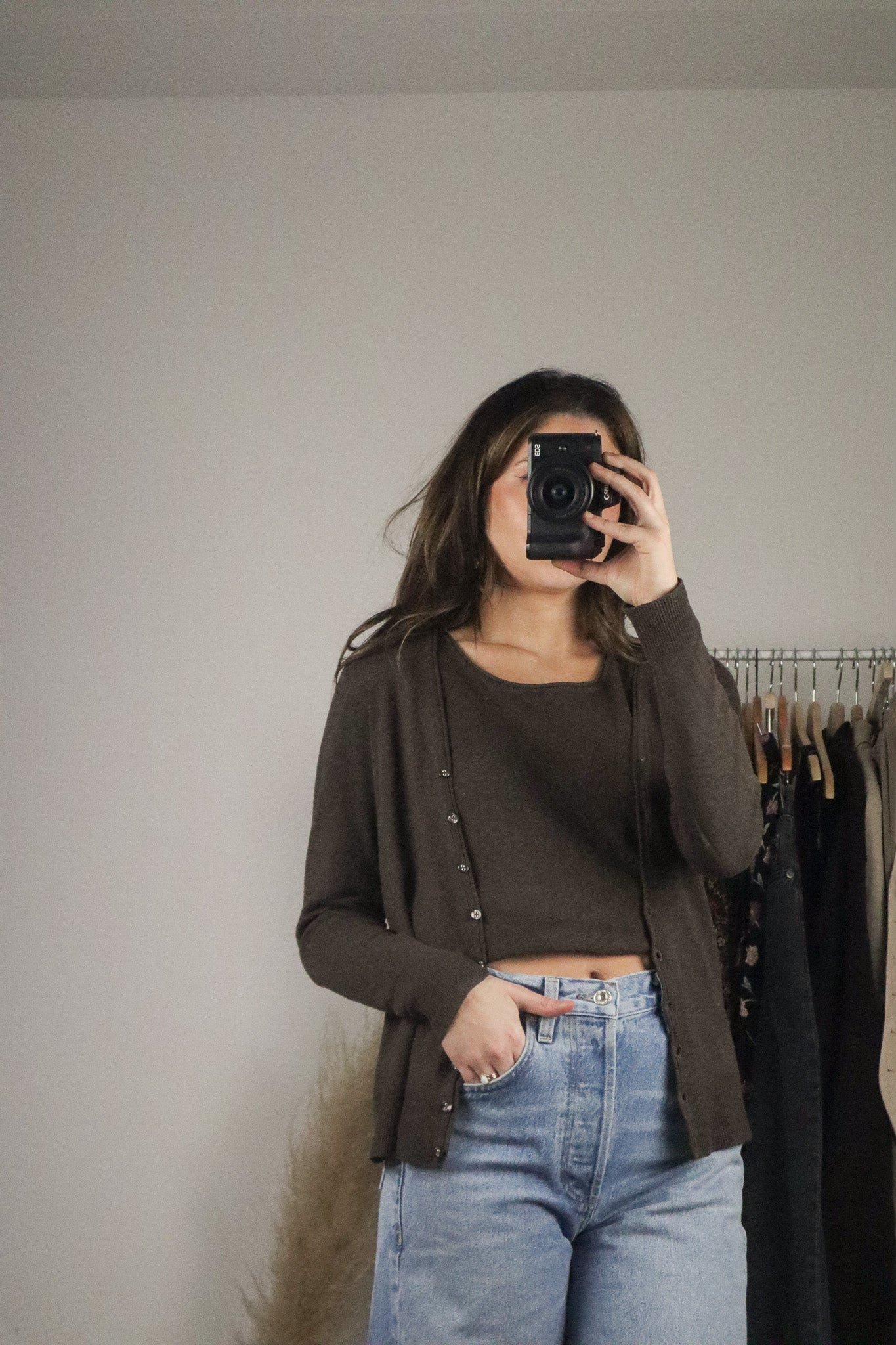 Vintage x Two-Piece Set (S)