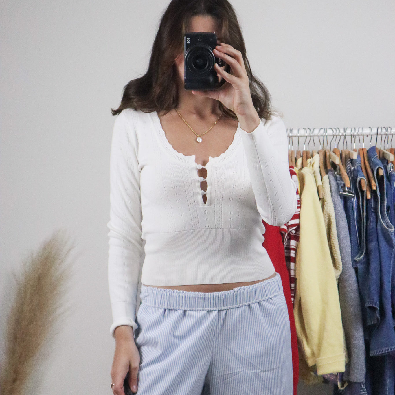 NWT x Modern x Long-Sleeve Top (S)