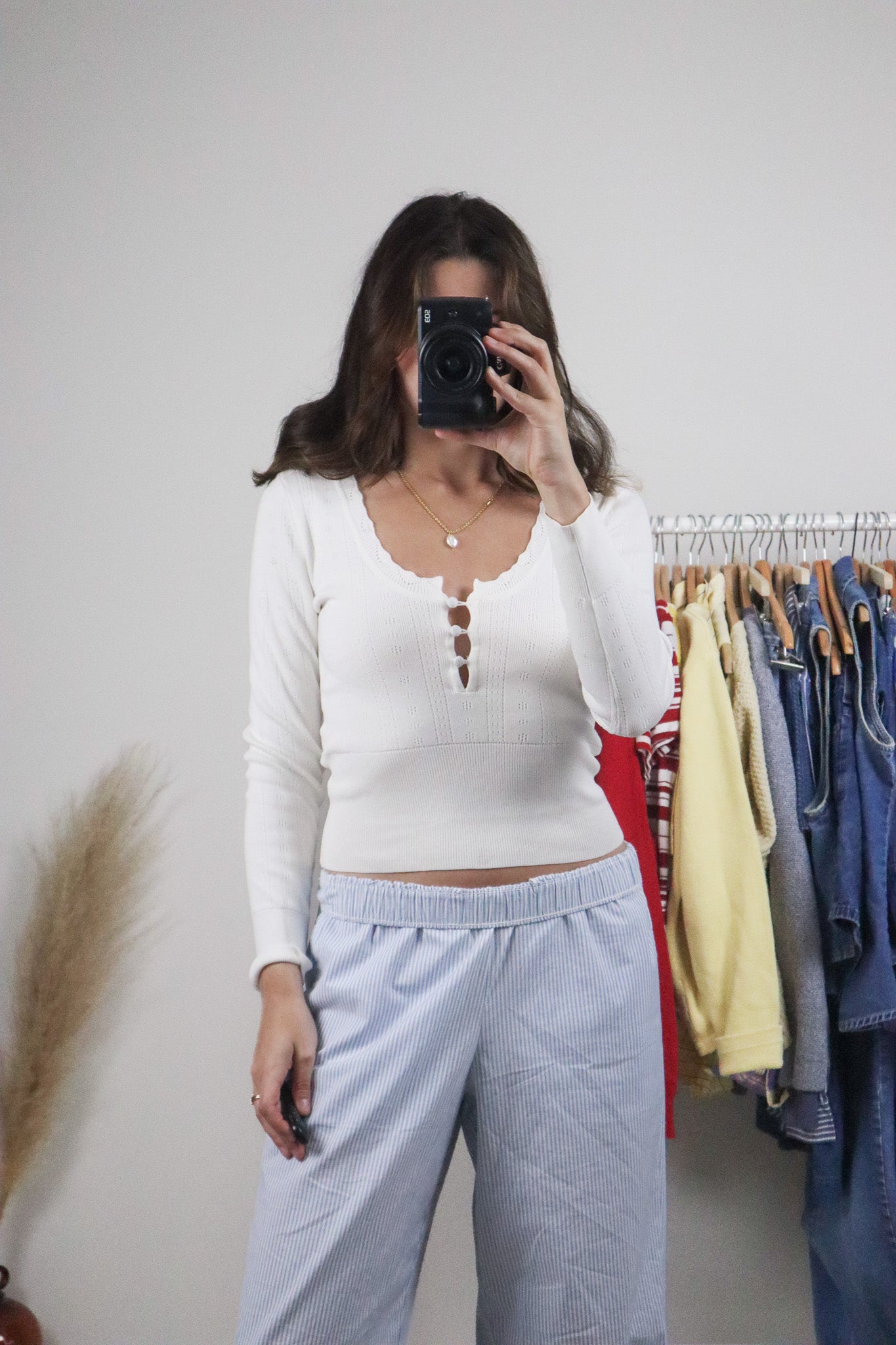 NWT x Modern x Long-Sleeve Top (S)