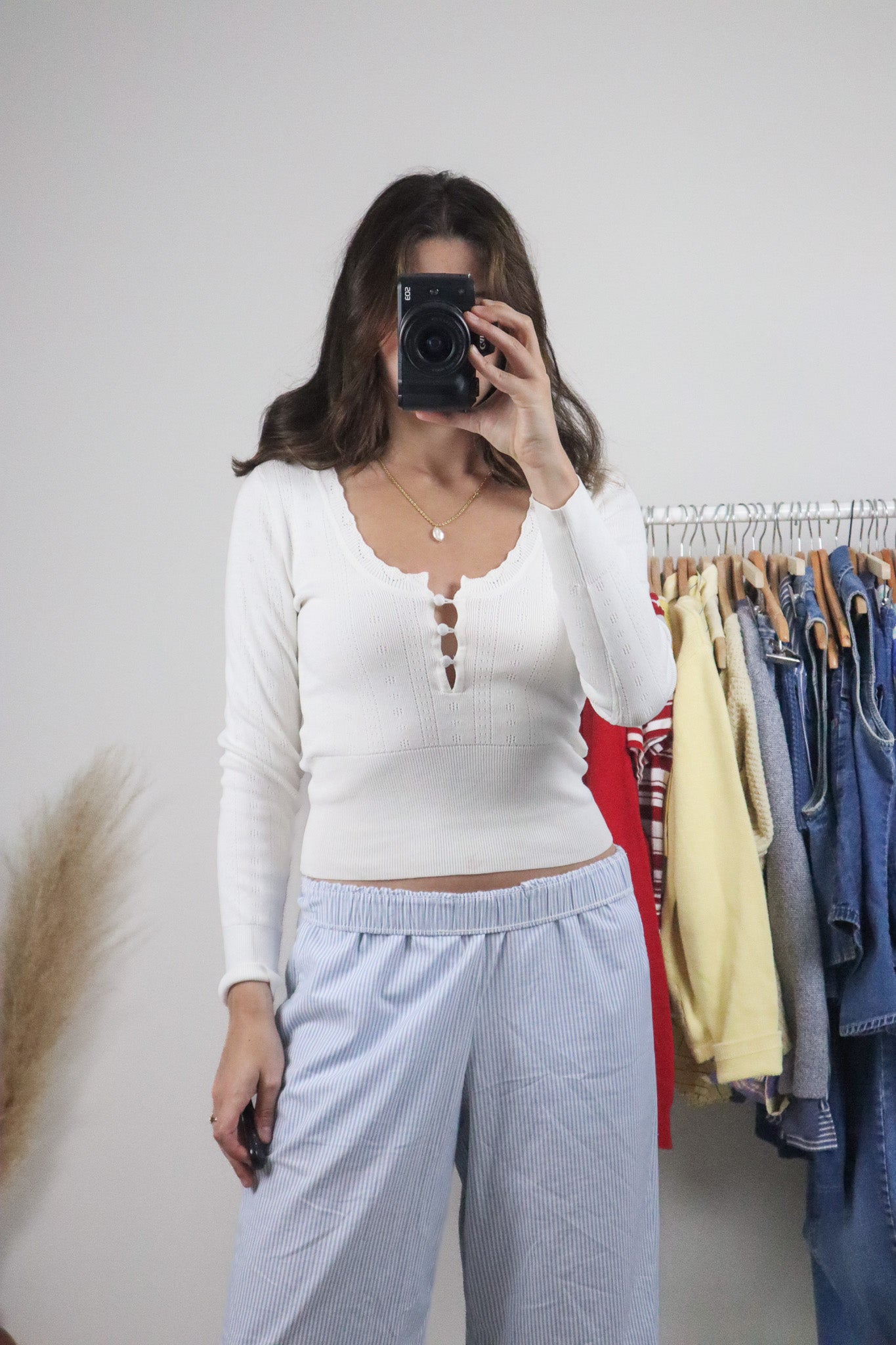 NWT x Modern x Long-Sleeve Top (S)