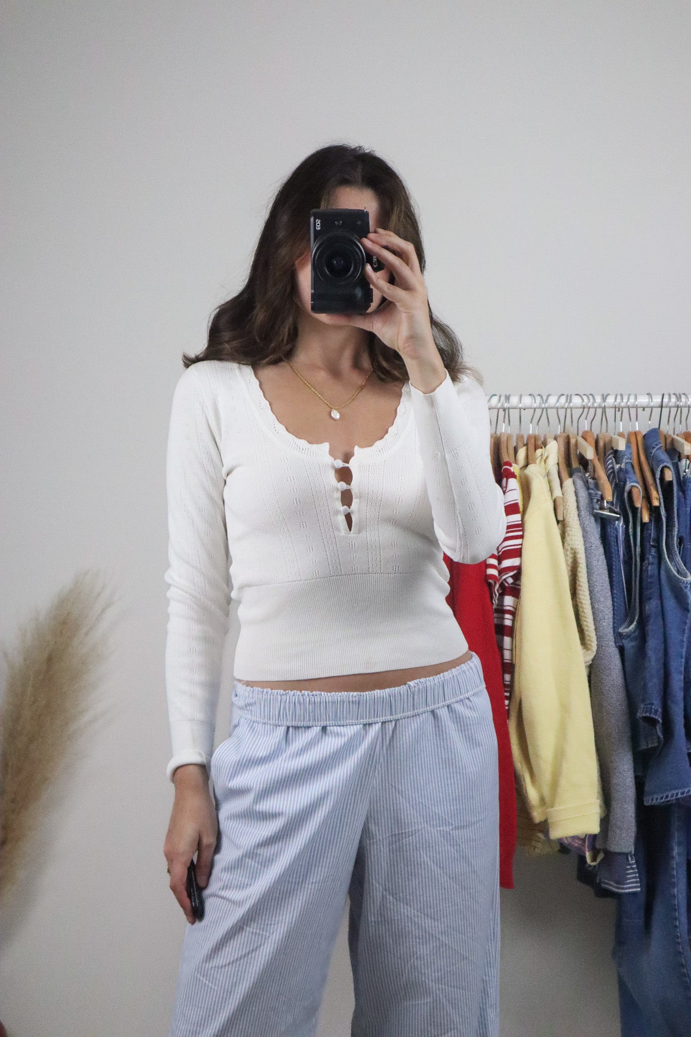 NWT x Modern x Long-Sleeve Top (S)