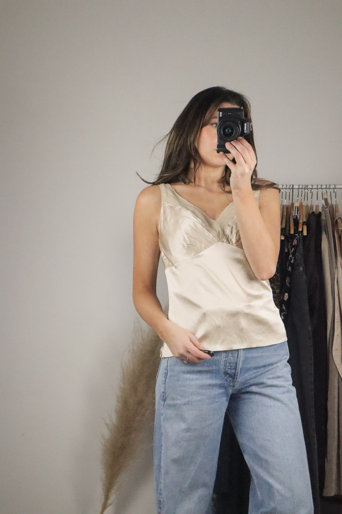Vintage x Silk Tank (8)