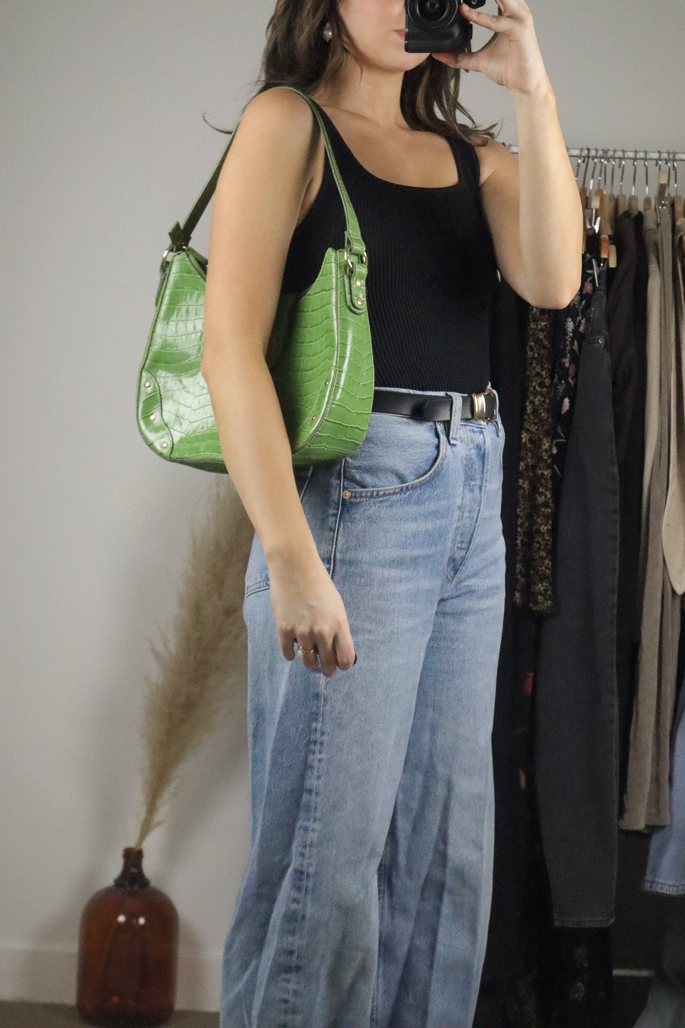 Vintage x Purse