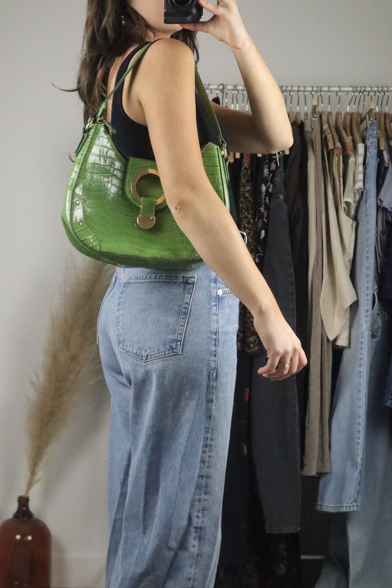 Vintage x Purse