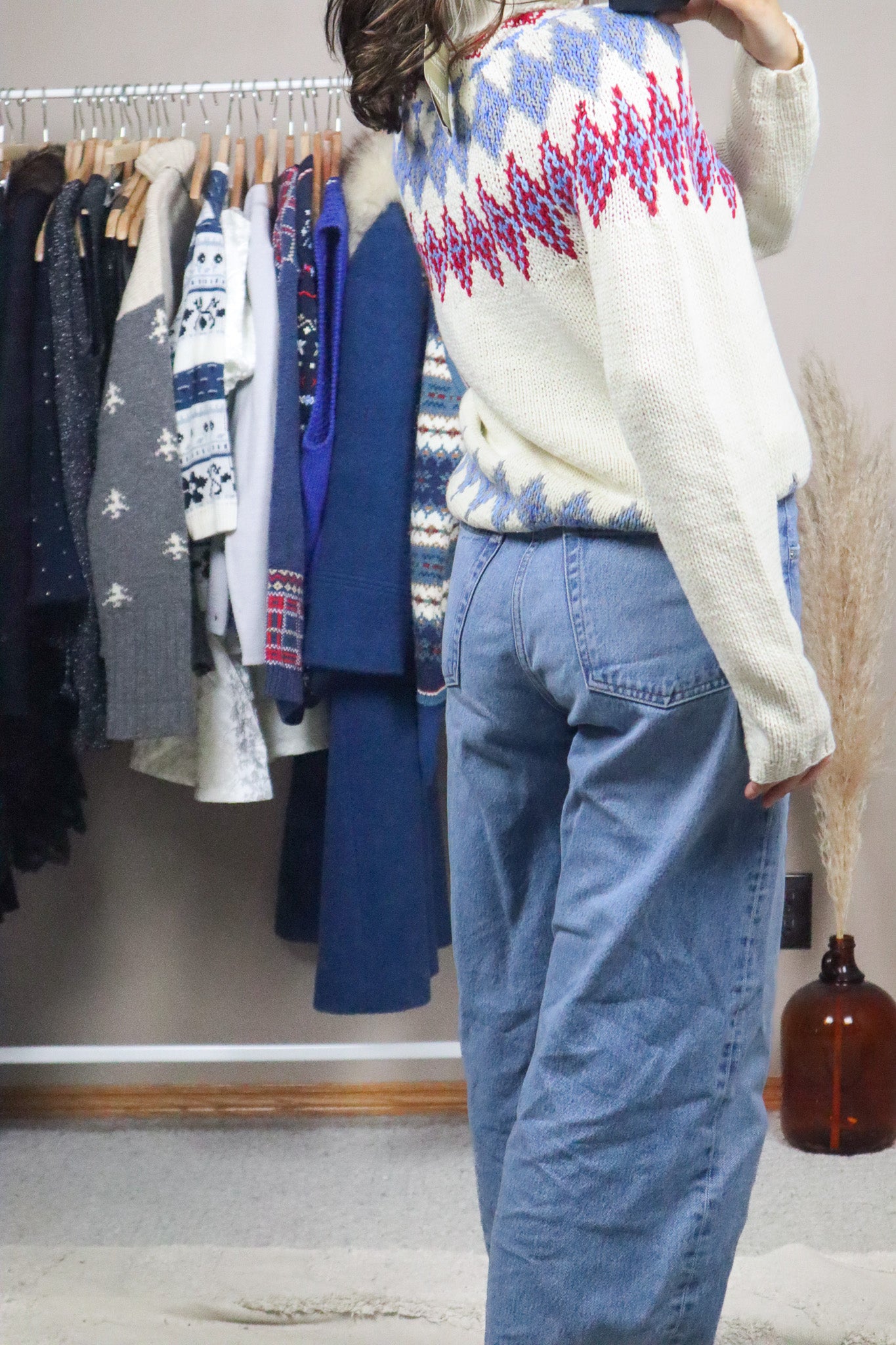 Deadstock x Vintage x Turtleneck (S/M)