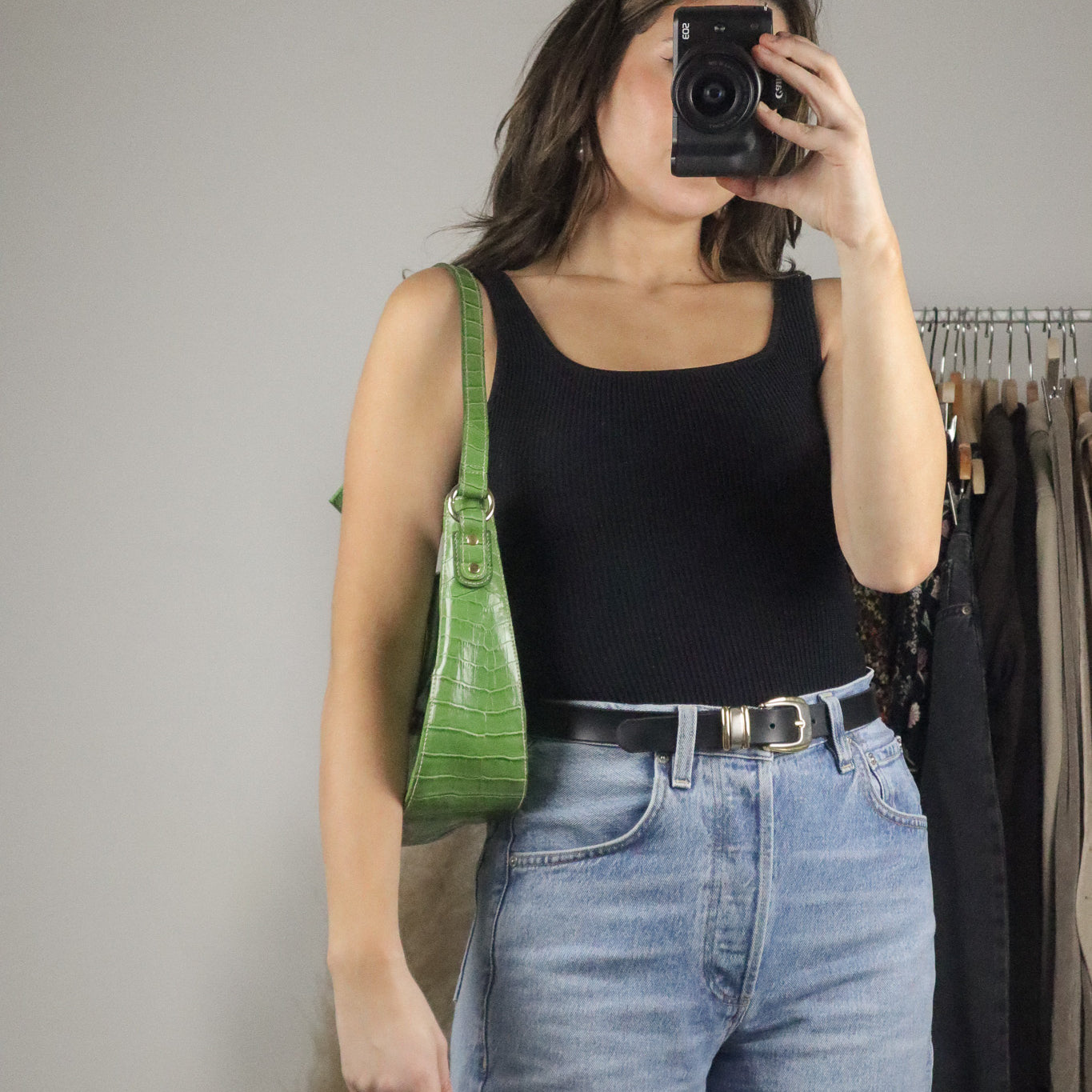 Vintage x Purse