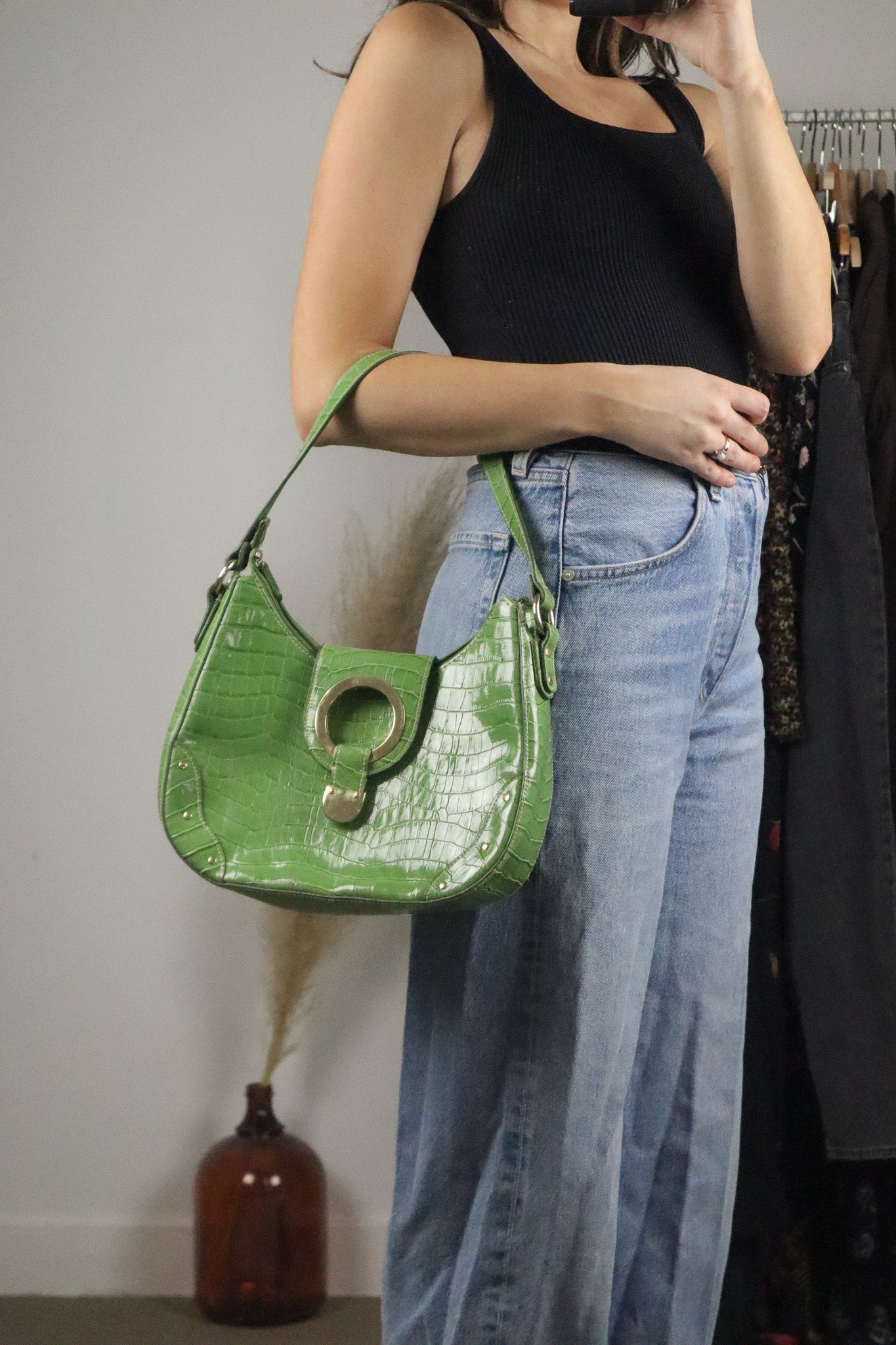 Vintage x Purse