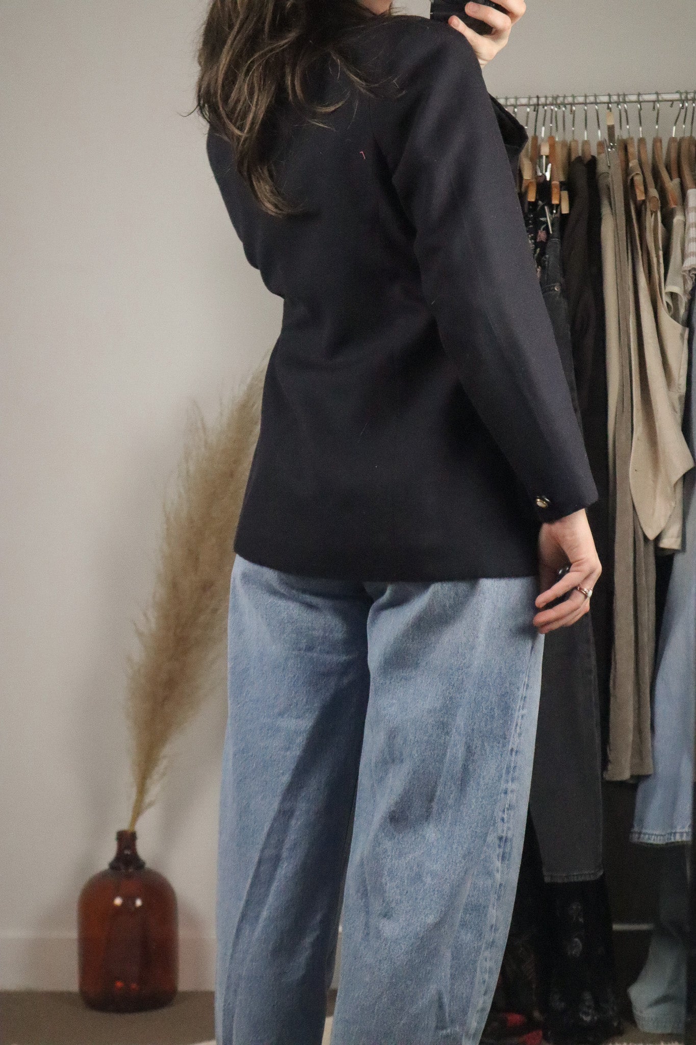 Vintage x Blazer (S)