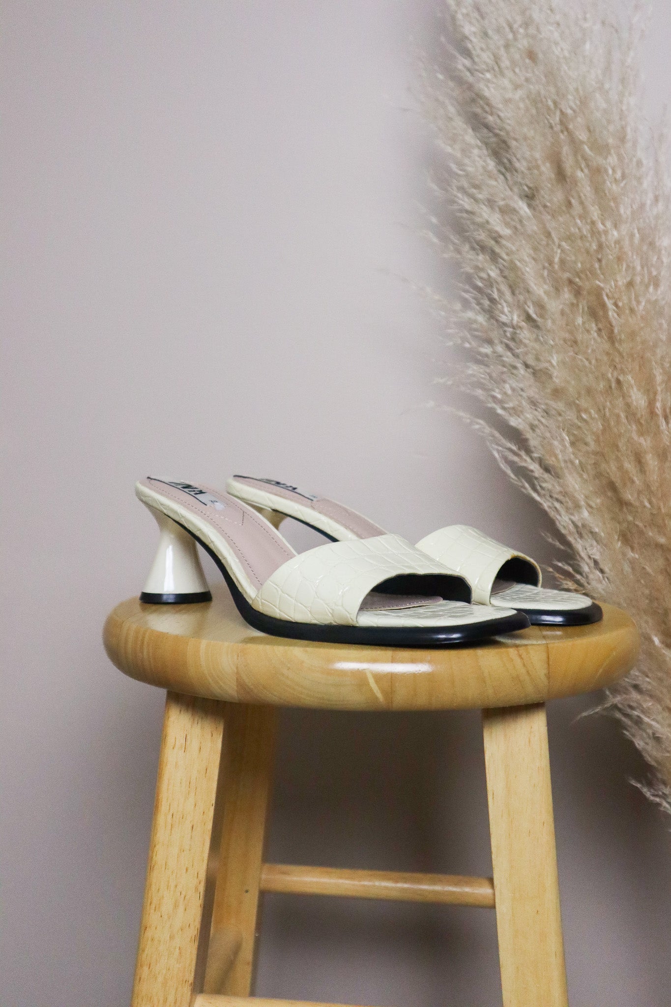 Modern x Croc Heels (8)