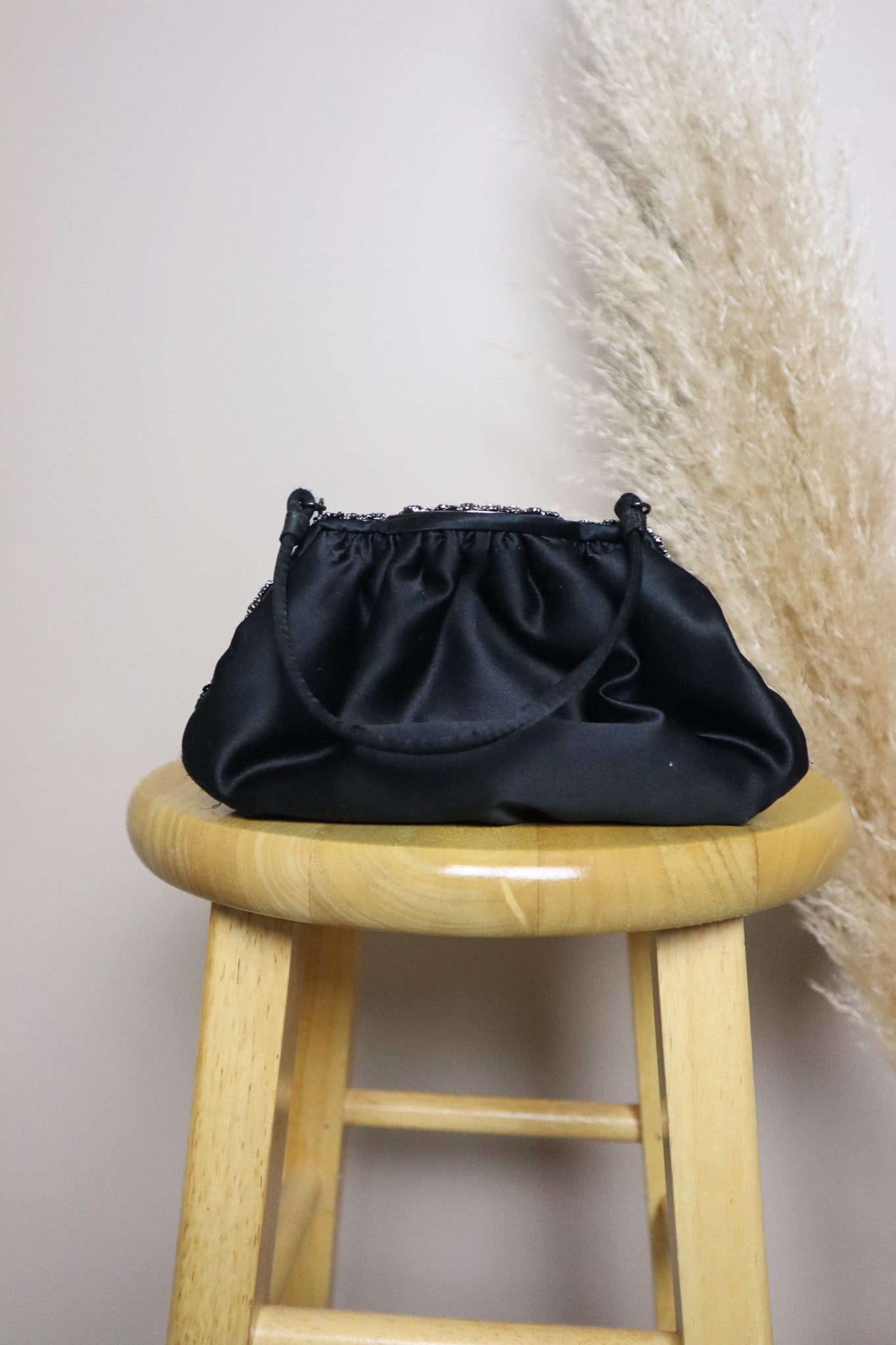 Vintage x Beaded & Sequence Purse