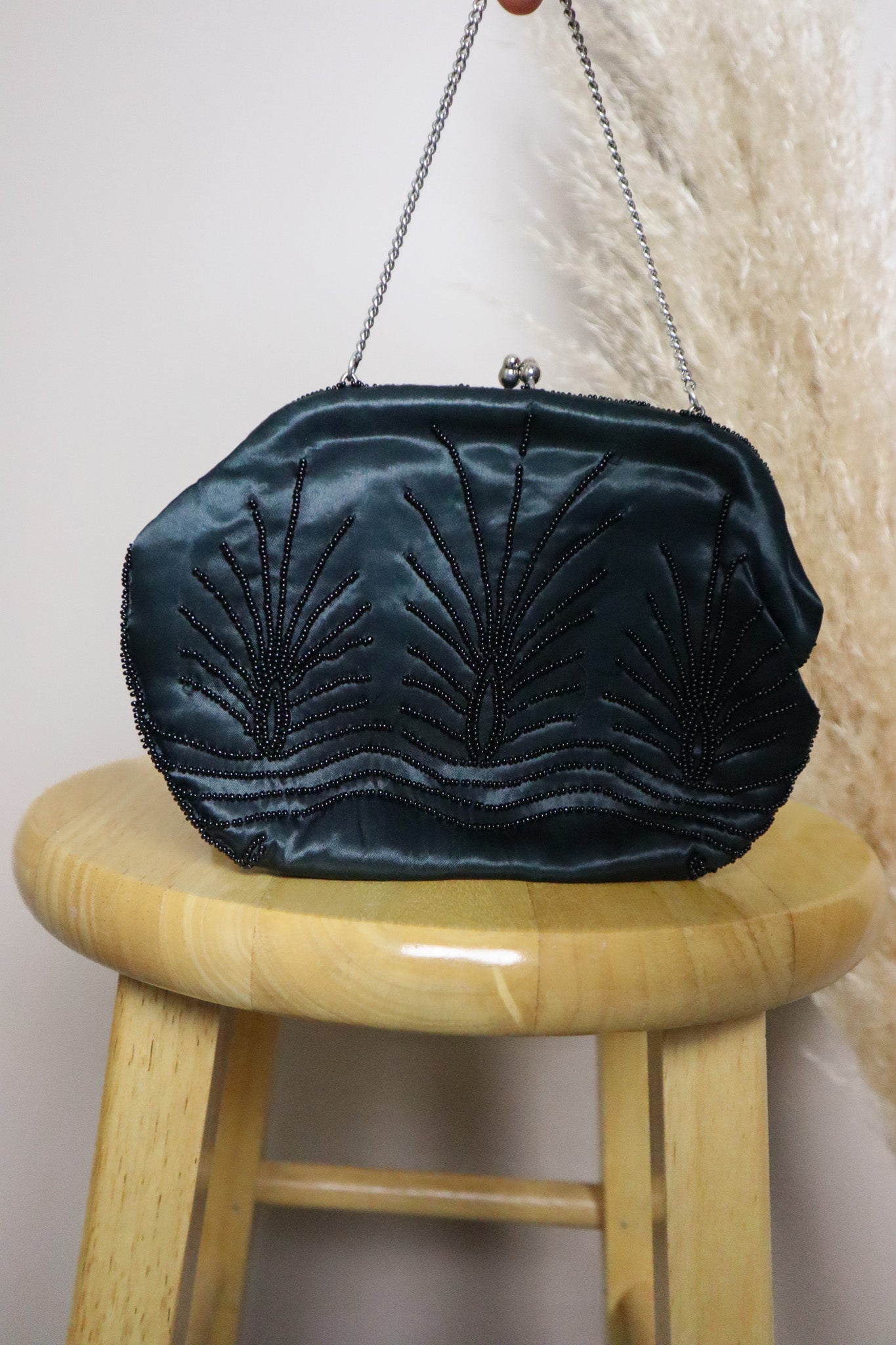 Made in Japan x Vintage x Beaded Purse