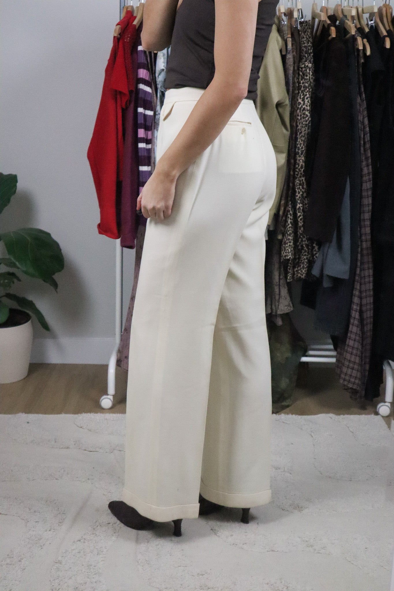 Made in USA x Vintage x Ralph Lauren Wool Pants (6)