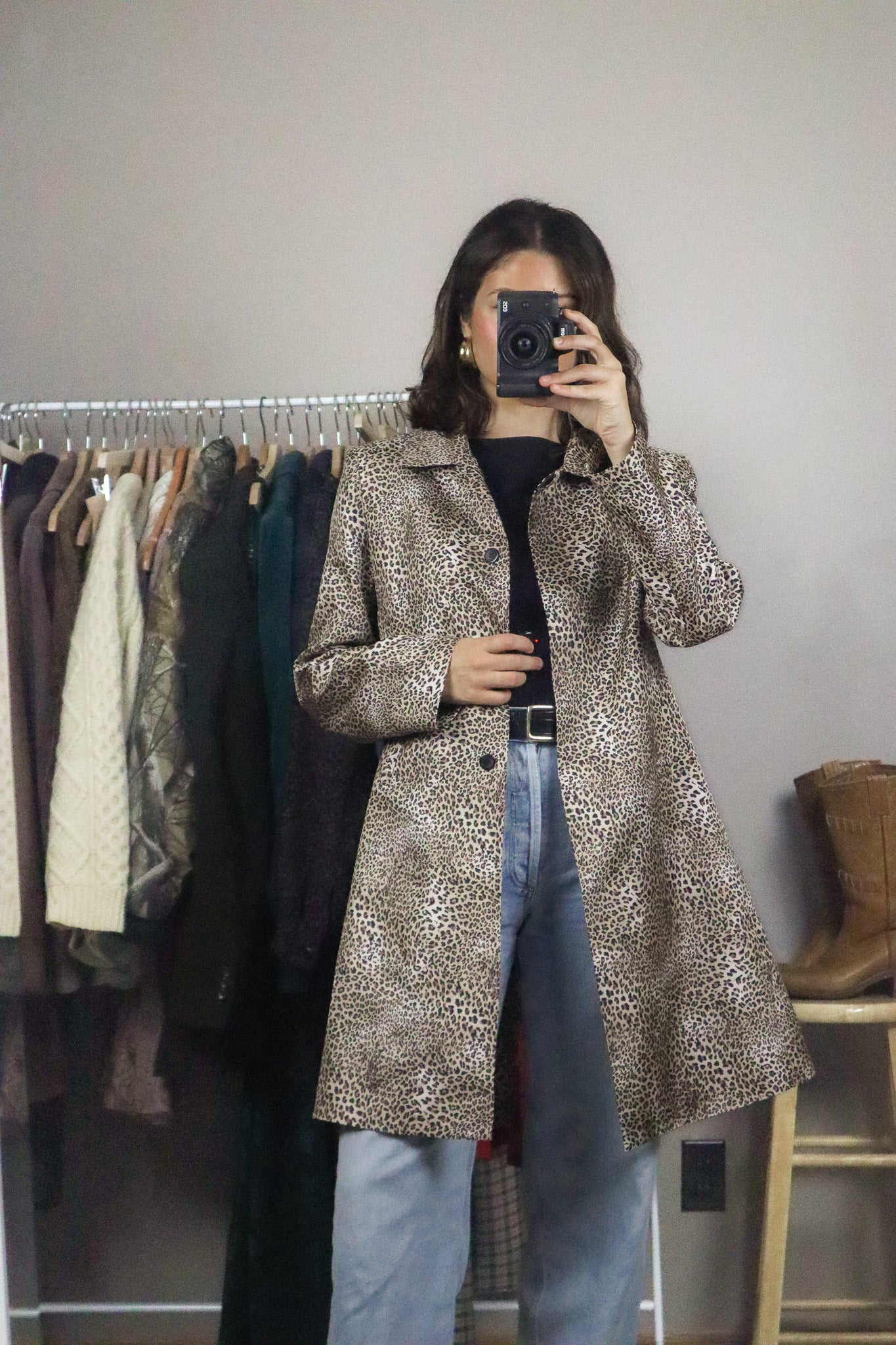 Vintage x Silk Cheetah Print Jacket (6)