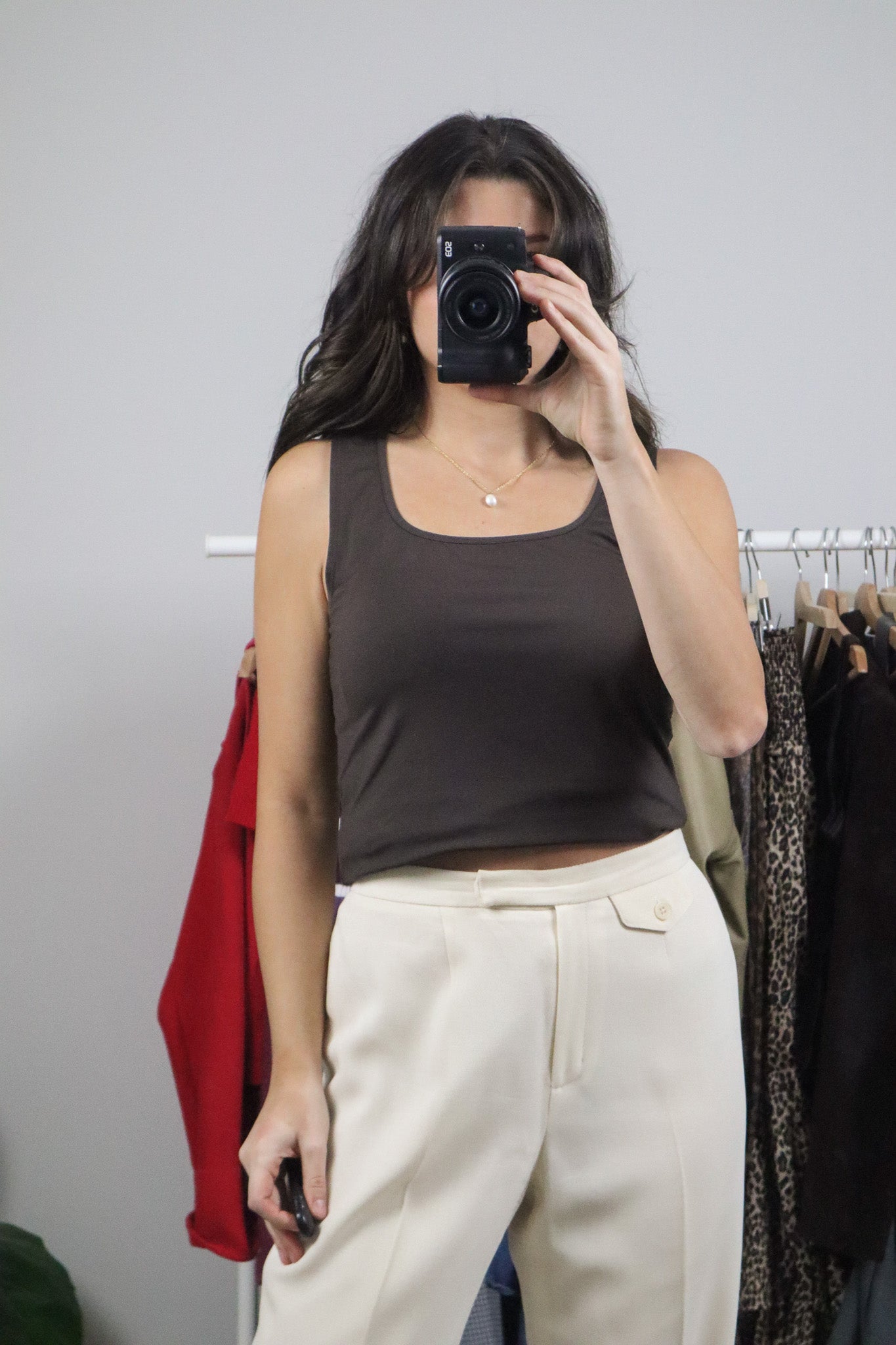 Vintage x Tank (M)