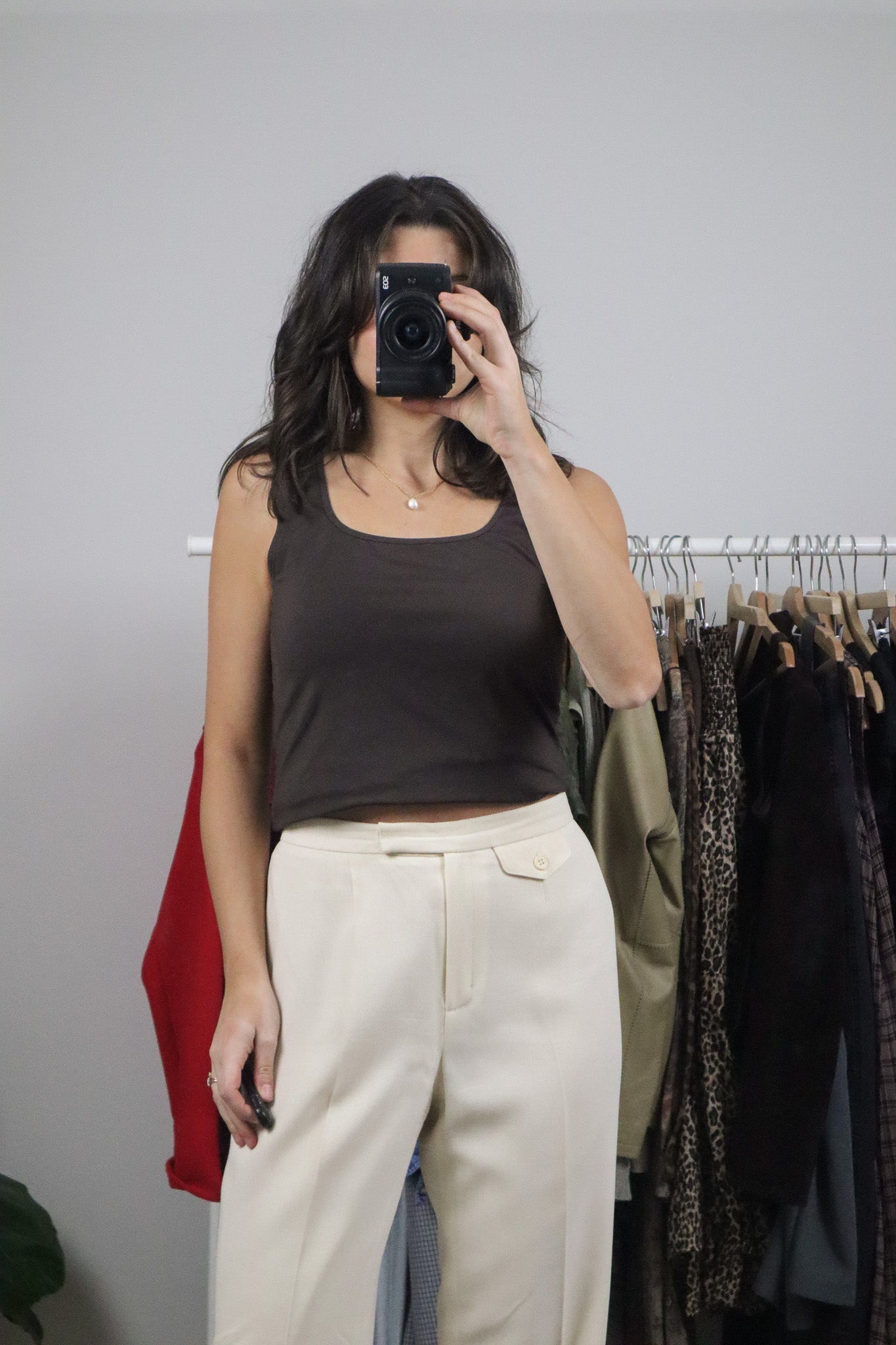 Vintage x Tank (M)