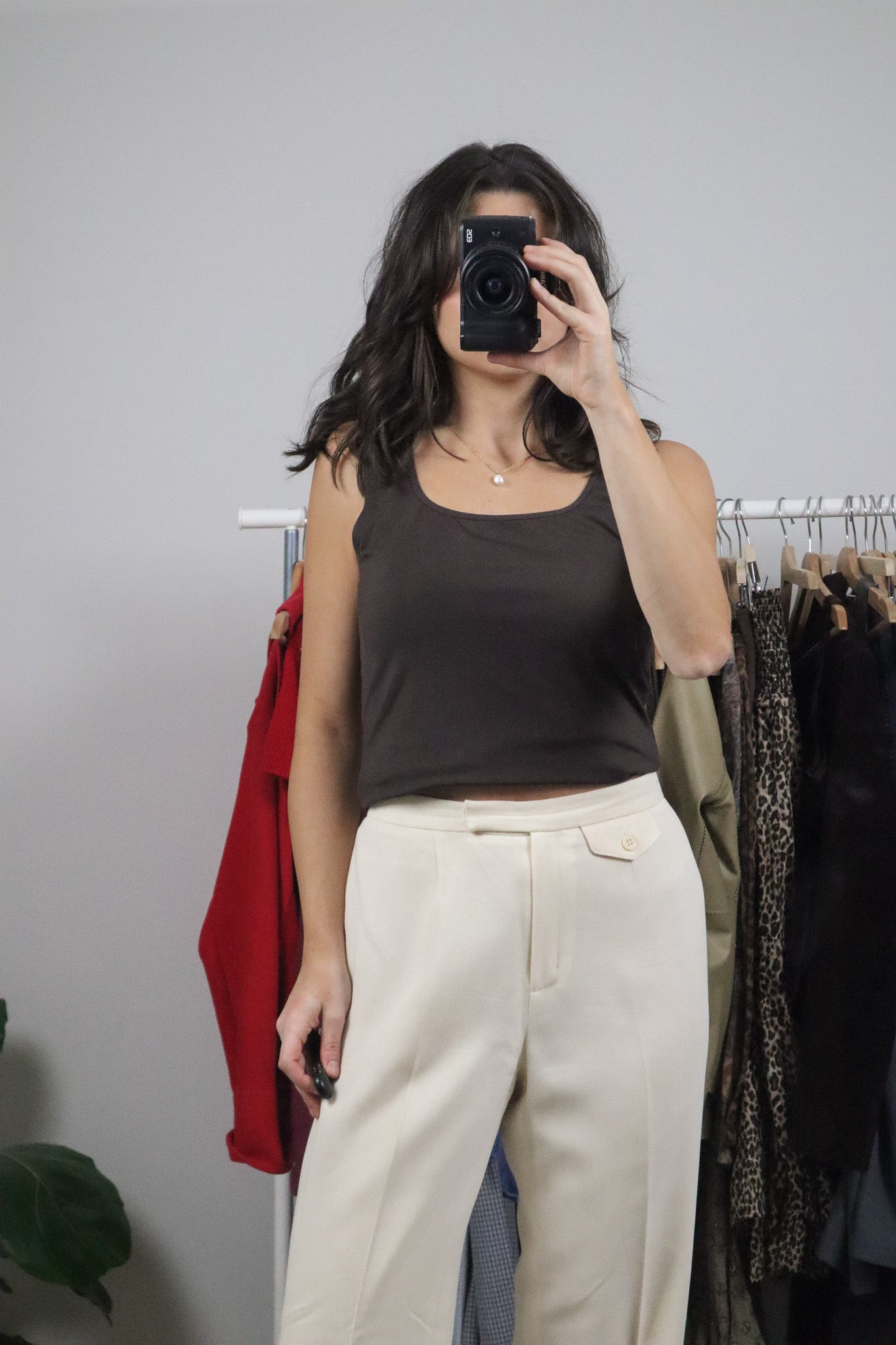 Vintage x Tank (M)