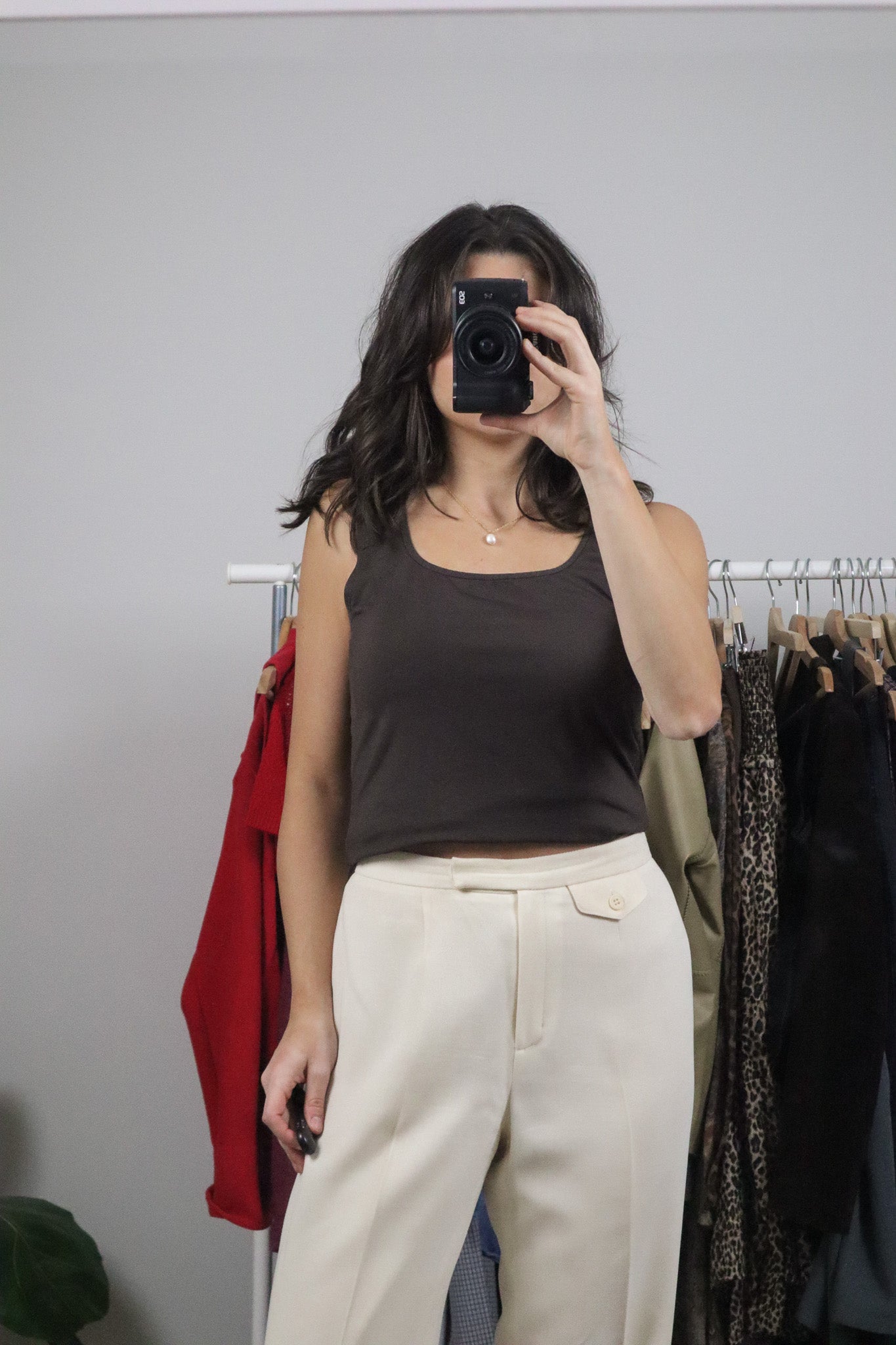 Vintage x Tank (M)