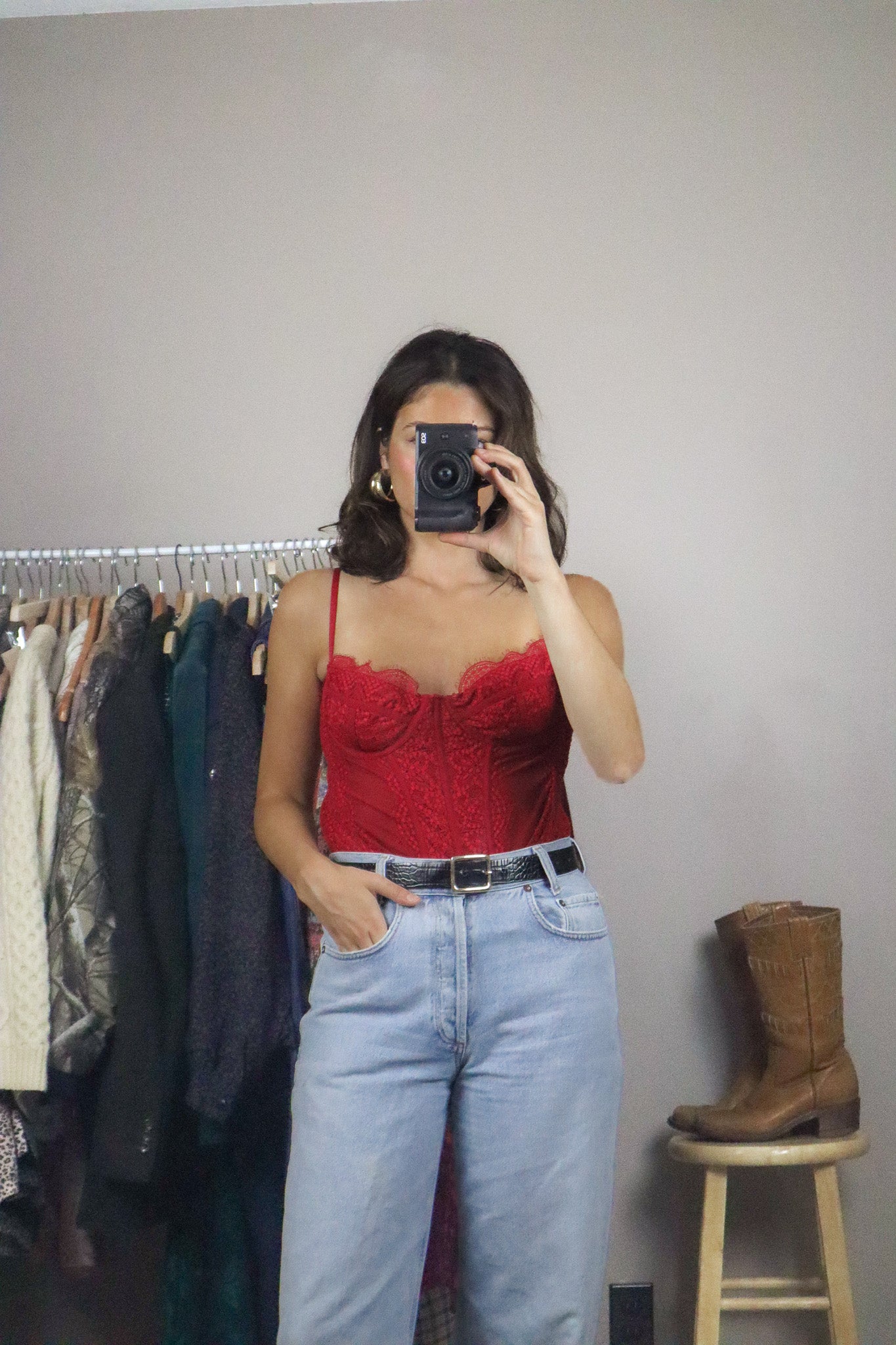 Modern x Croset Top (M/L)