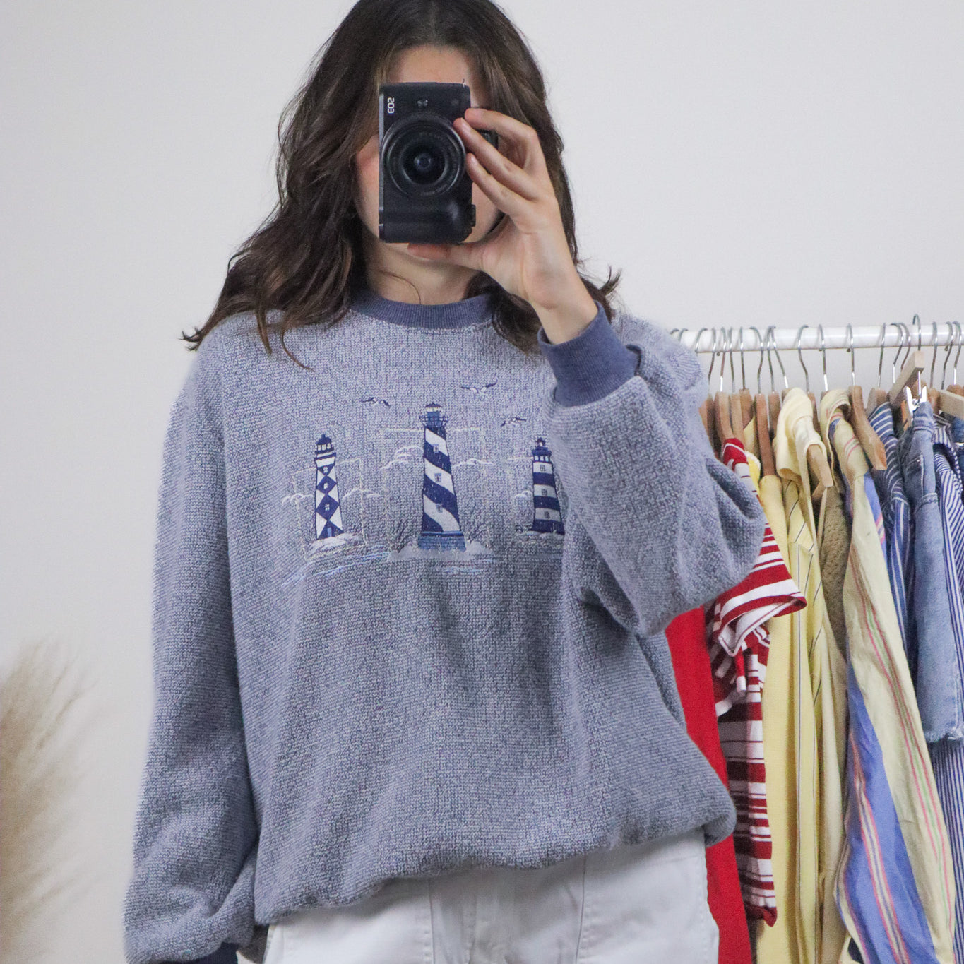 Vintage x Lighthouse Sweatshirt (S-L)
