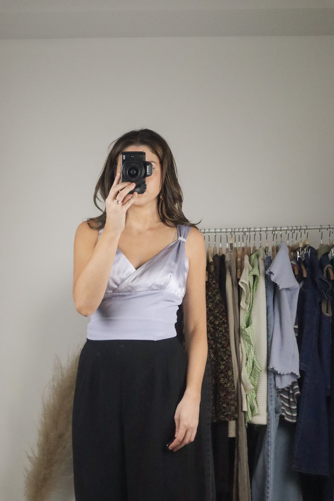 Vintage x Silk Blend Tank (6/8)