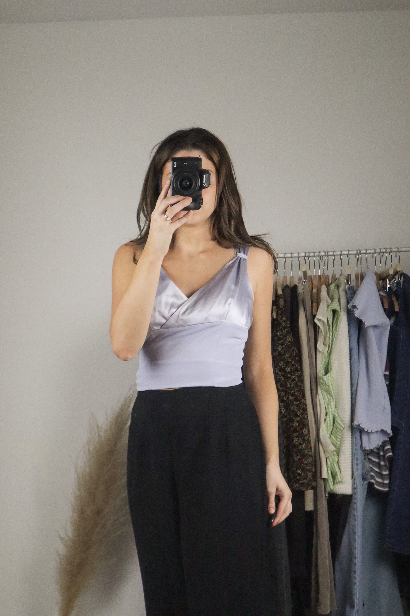 Vintage x Silk Blend Tank (6/8)