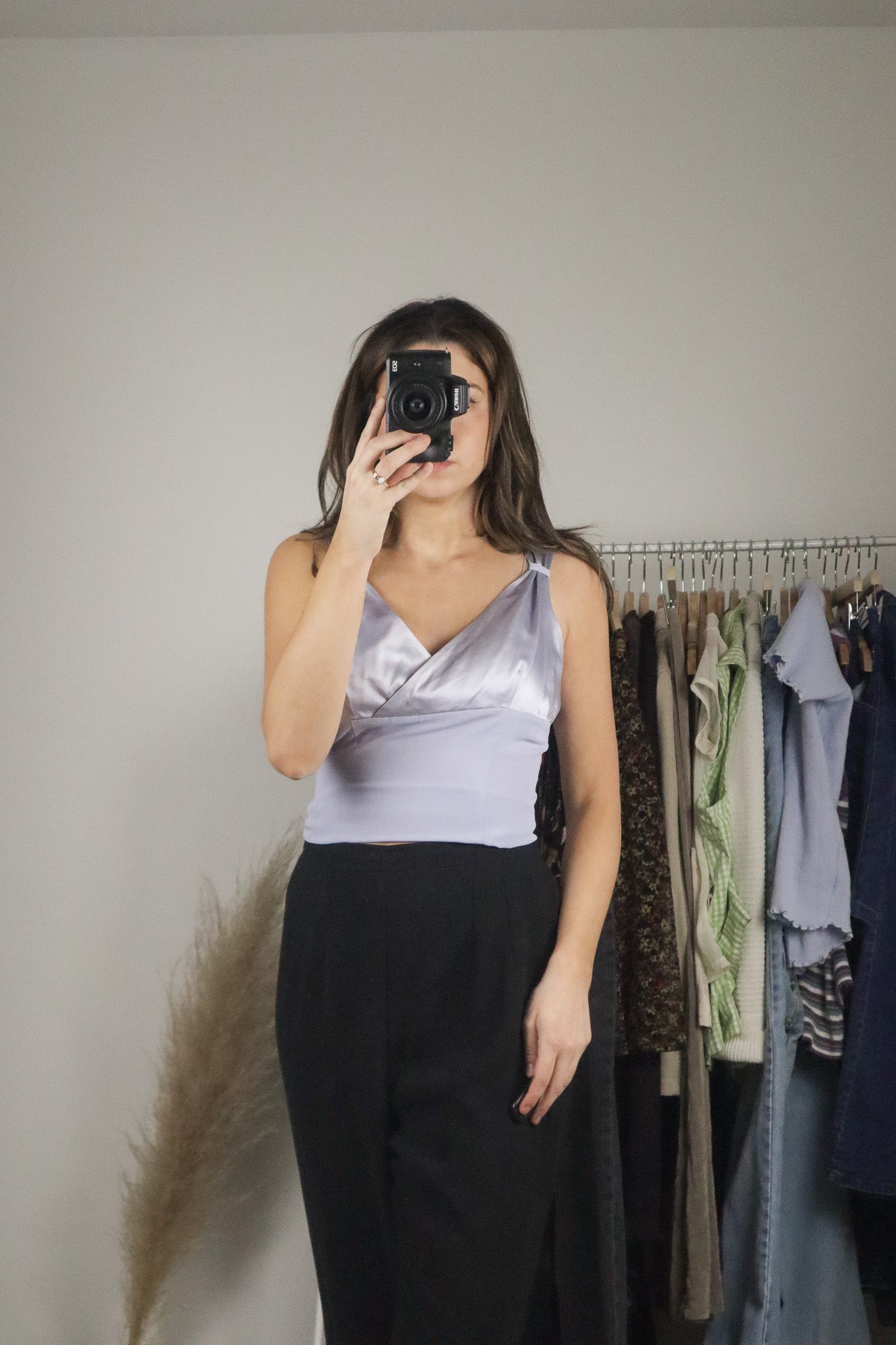 Vintage x Silk Blend Tank (6/8)