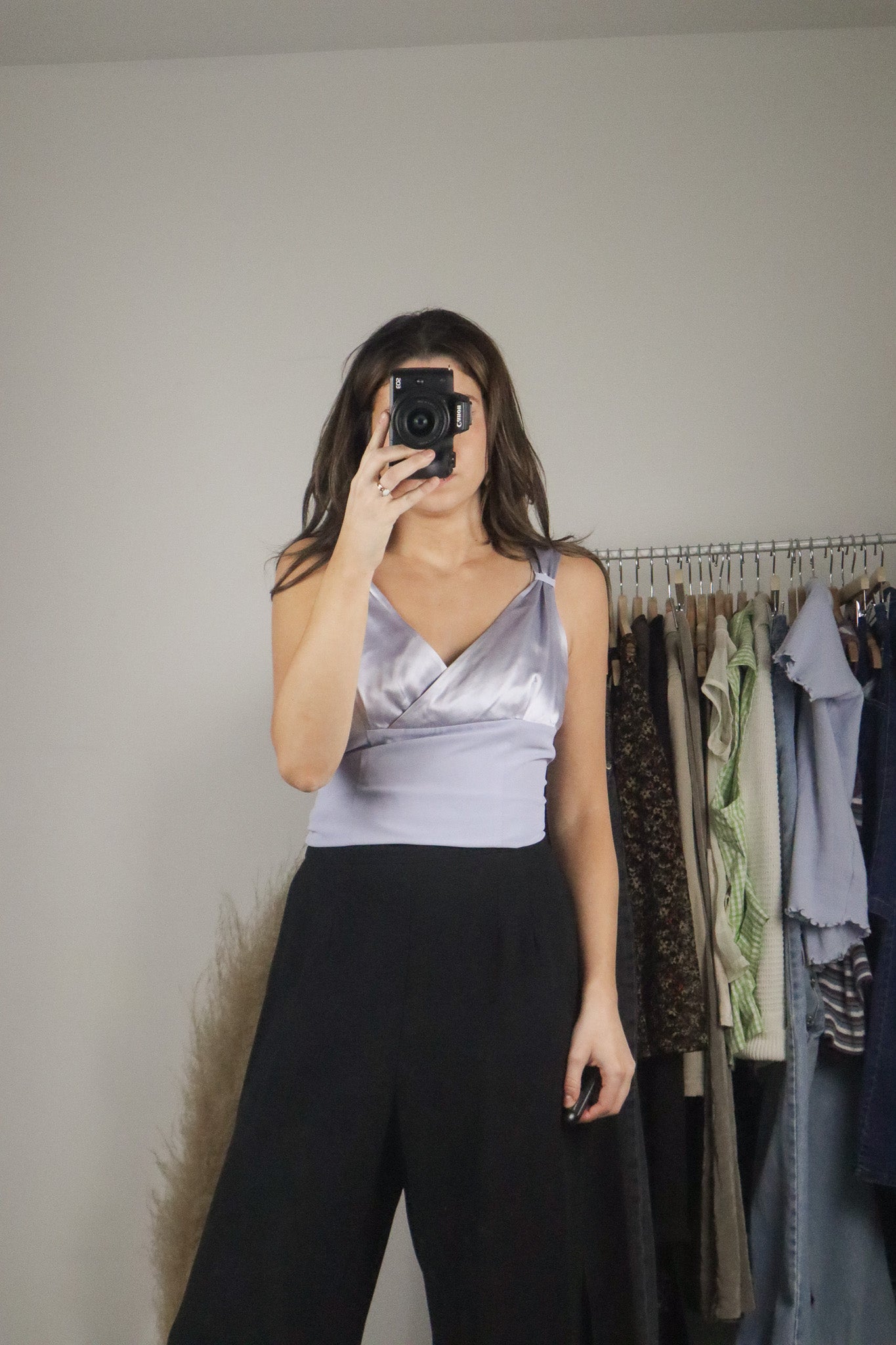 Vintage x Silk Blend Tank (6/8)