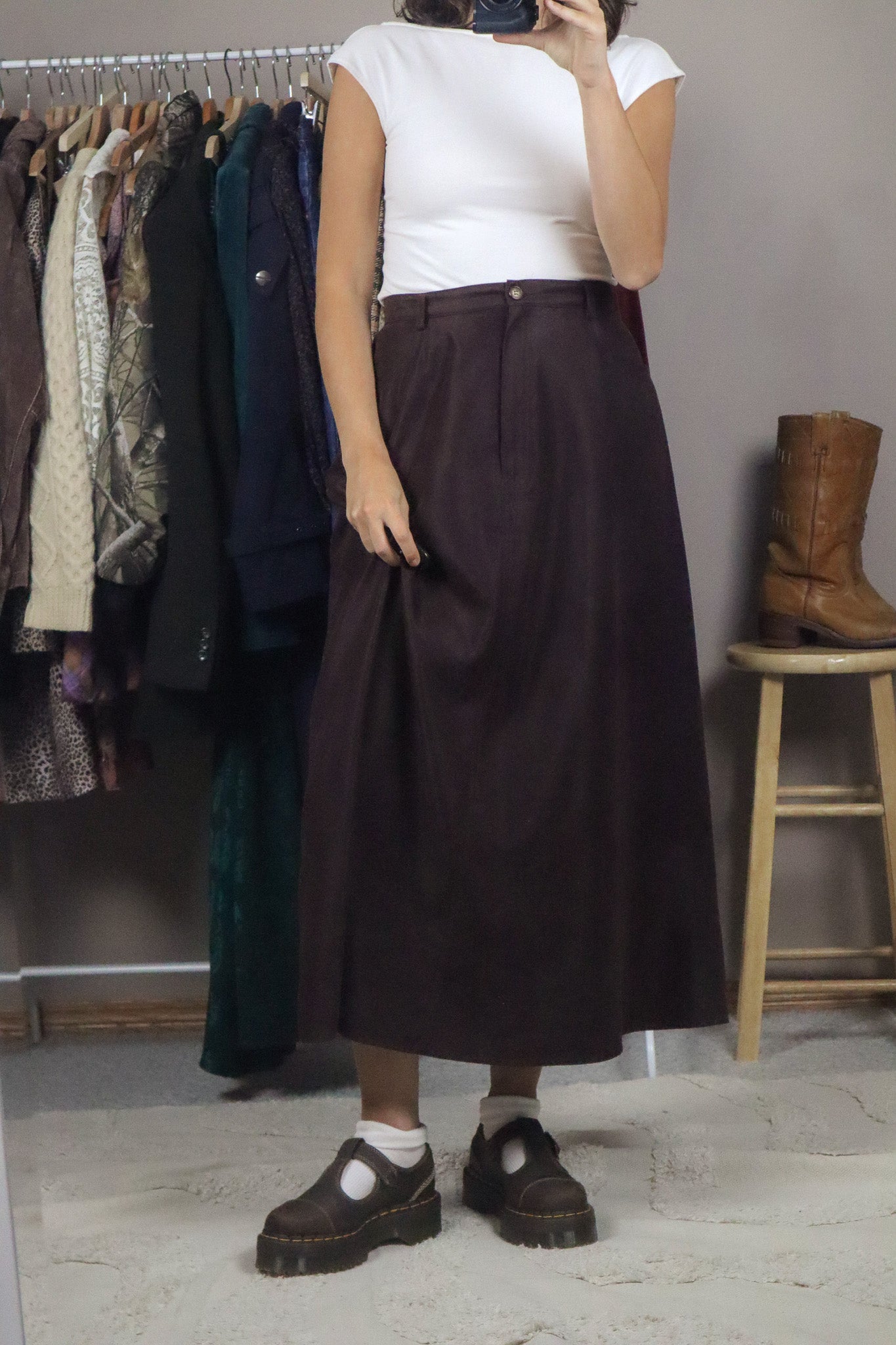 Vintage x Maxi Skirt (30)