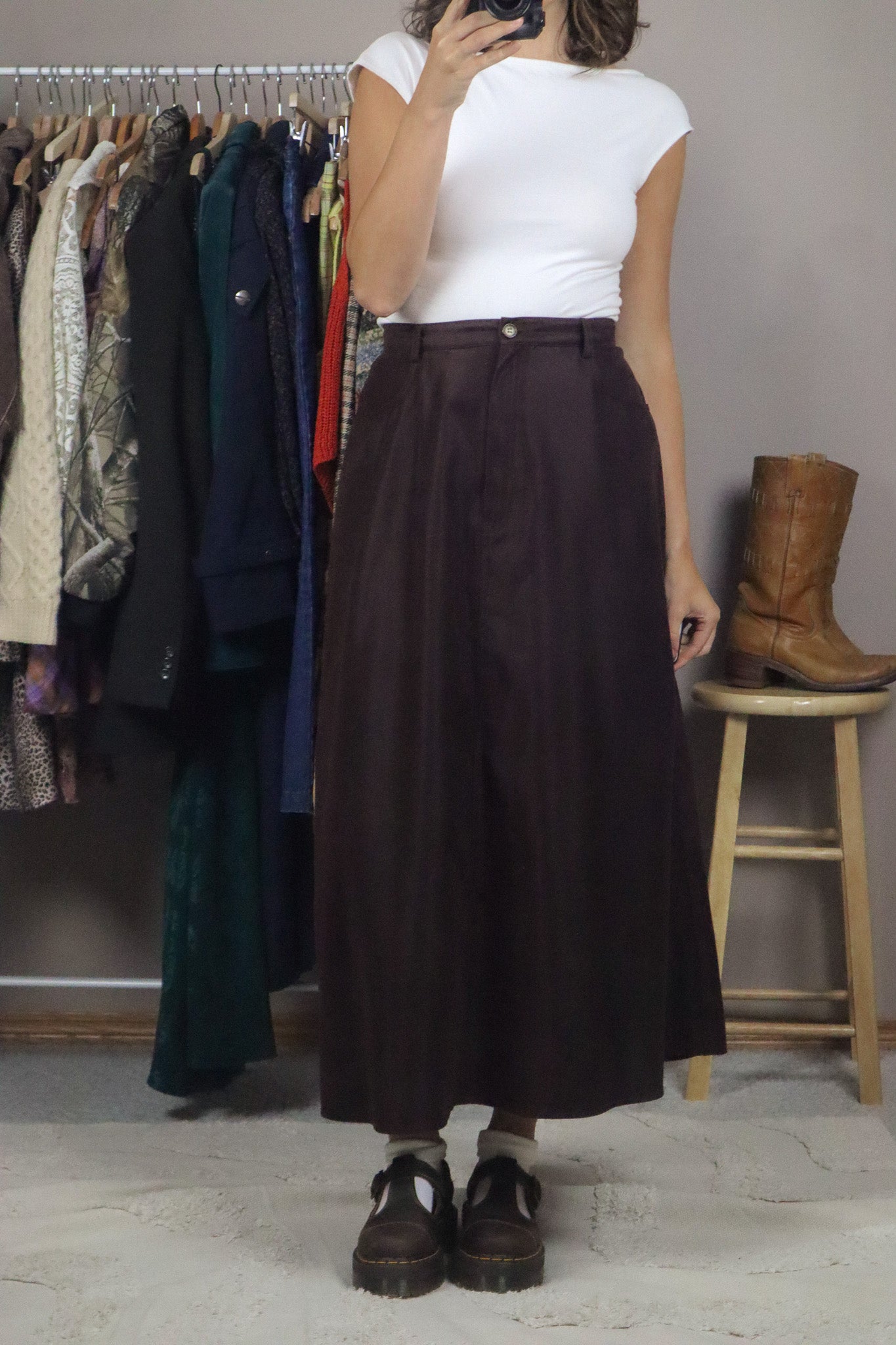 Vintage x Maxi Skirt (30)