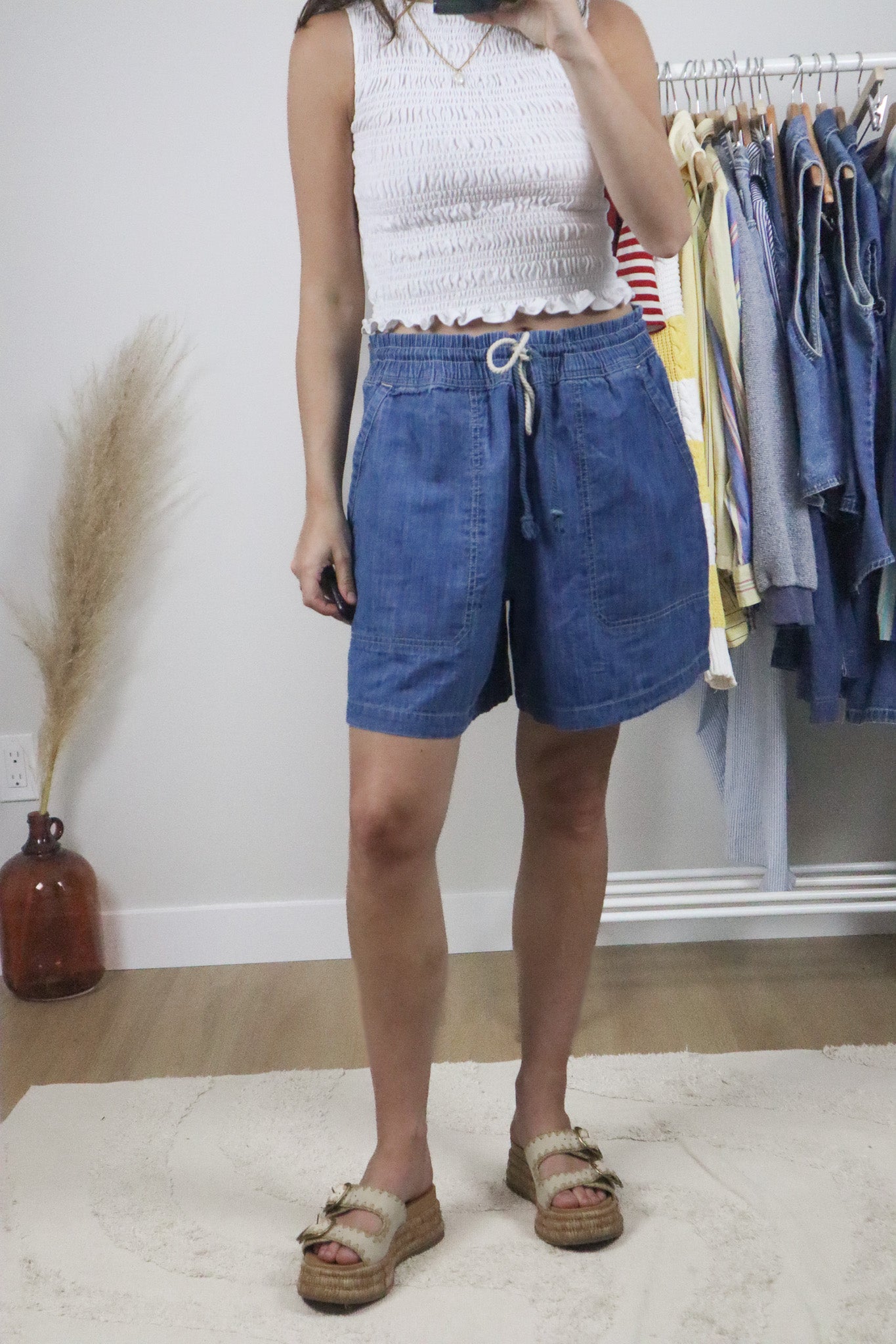 NWT x Free People x Shorts (L/XL)
