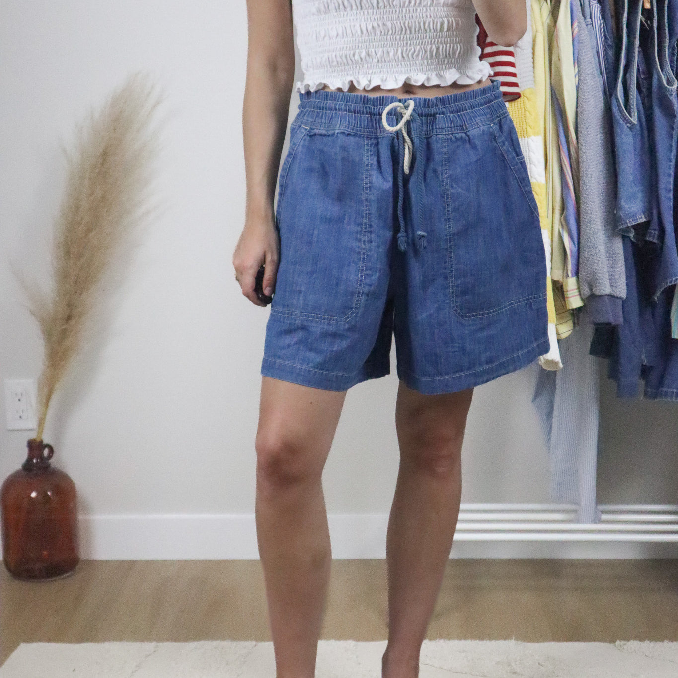 NWT x Free People x Shorts (L/XL)