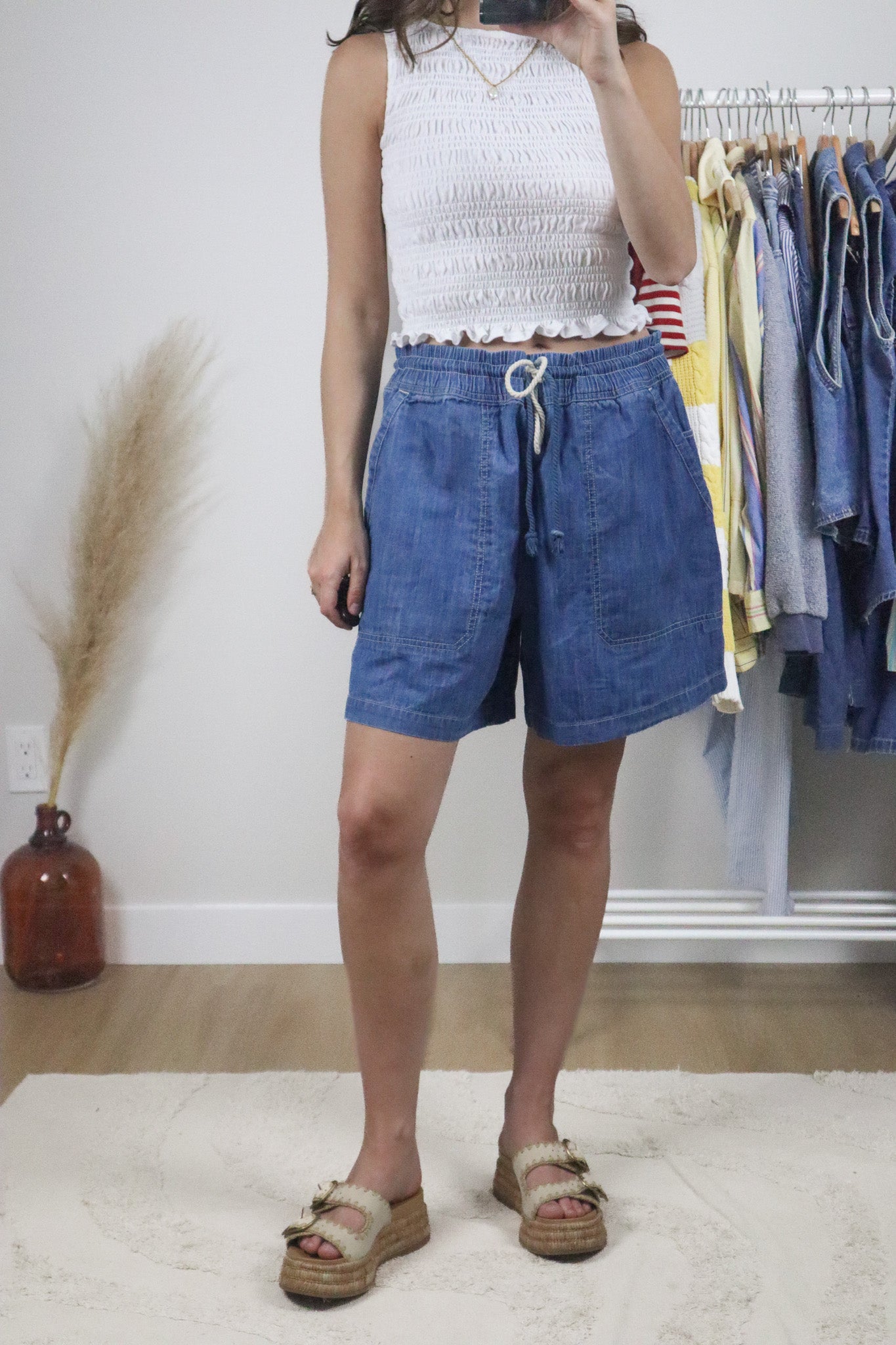 NWT x Free People x Shorts (L/XL)