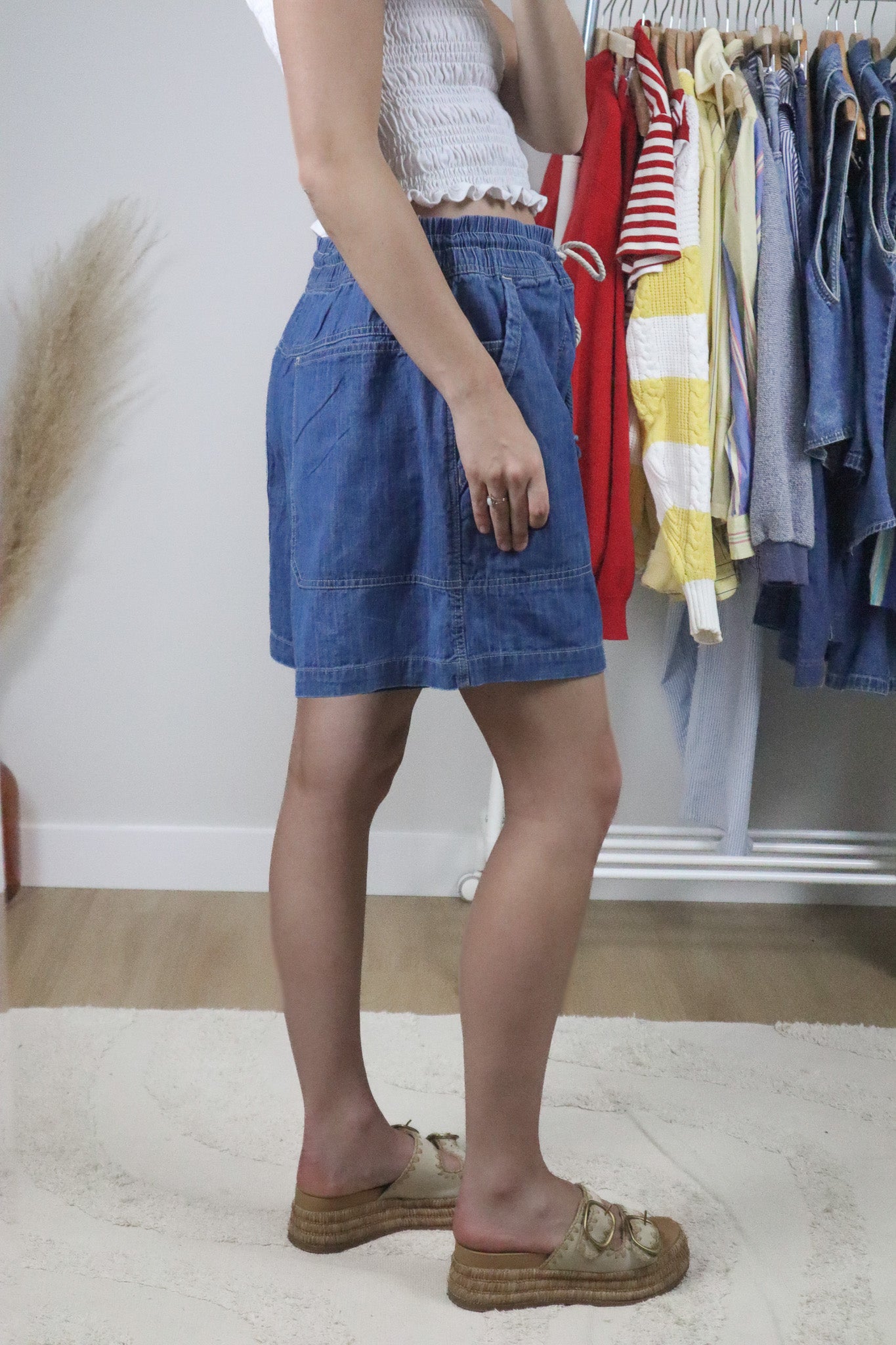 NWT x Free People x Shorts (L/XL)