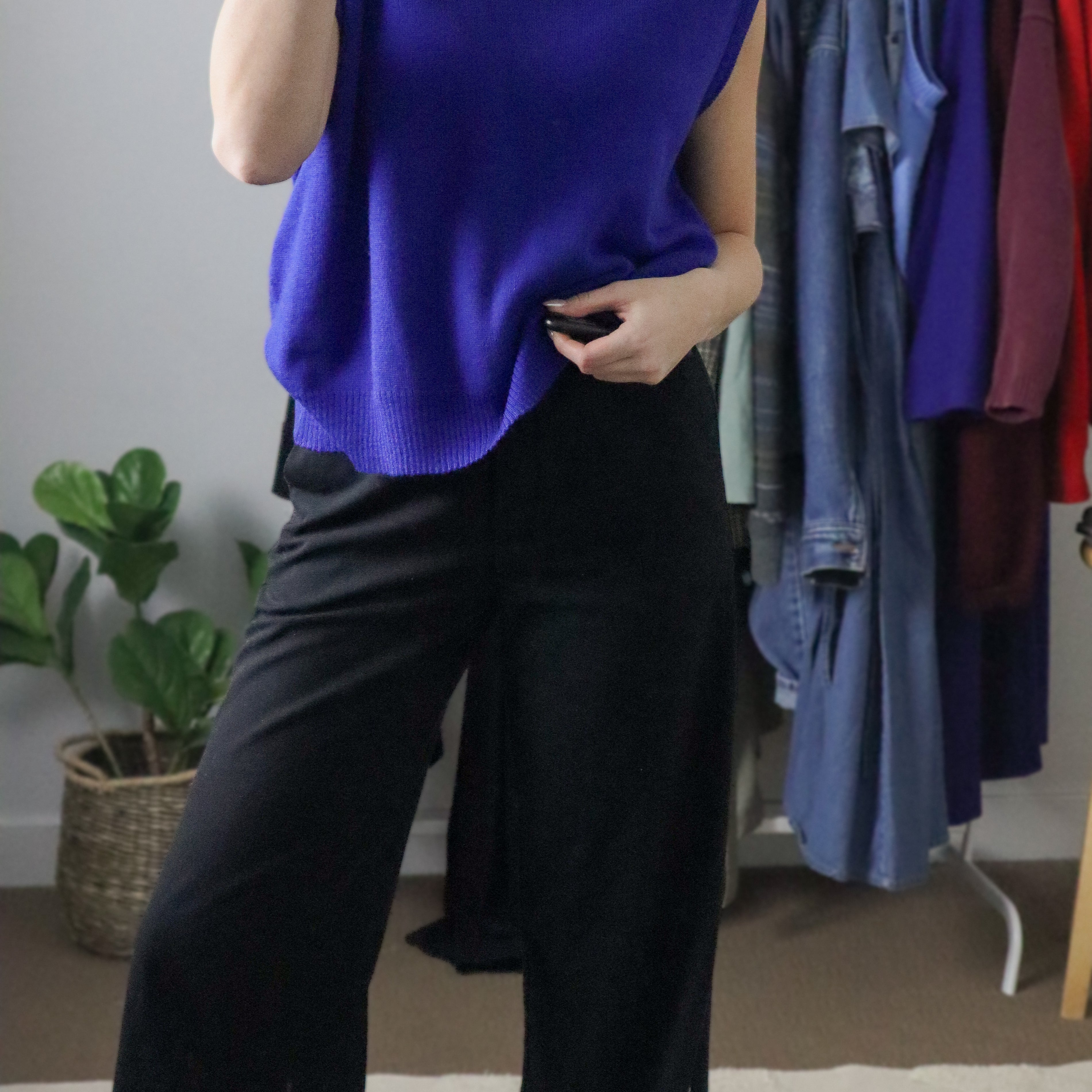 Made in Romania x Vintage x Sweater Vest (M)
