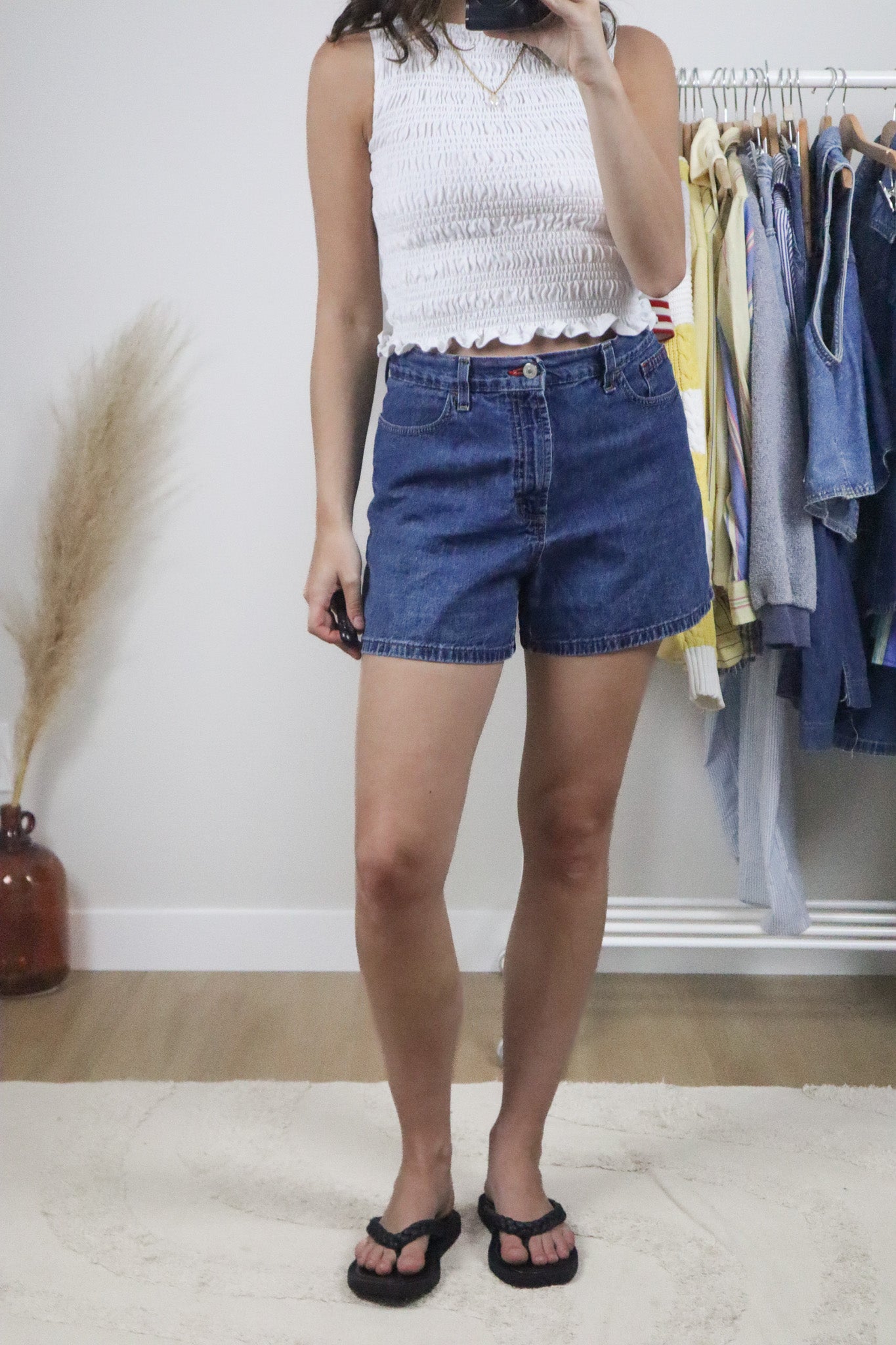 Vintage x Tommy Hilfiger Shorts (33)