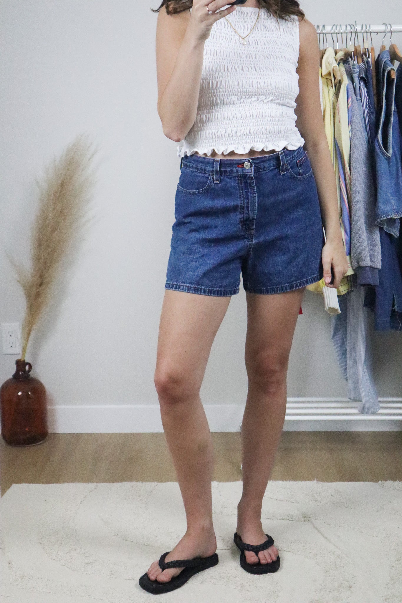 Vintage x Tommy Hilfiger Shorts (33)