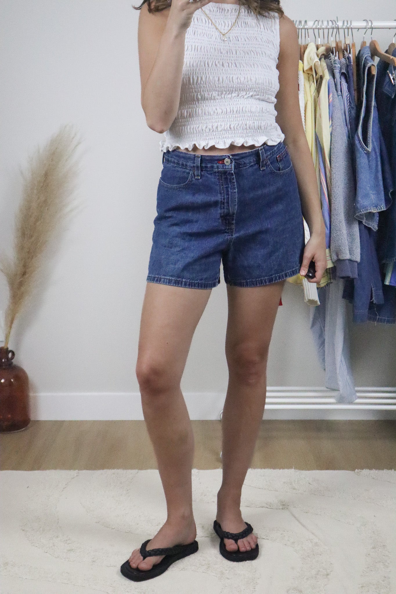 Vintage x Tommy Hilfiger Shorts (33)