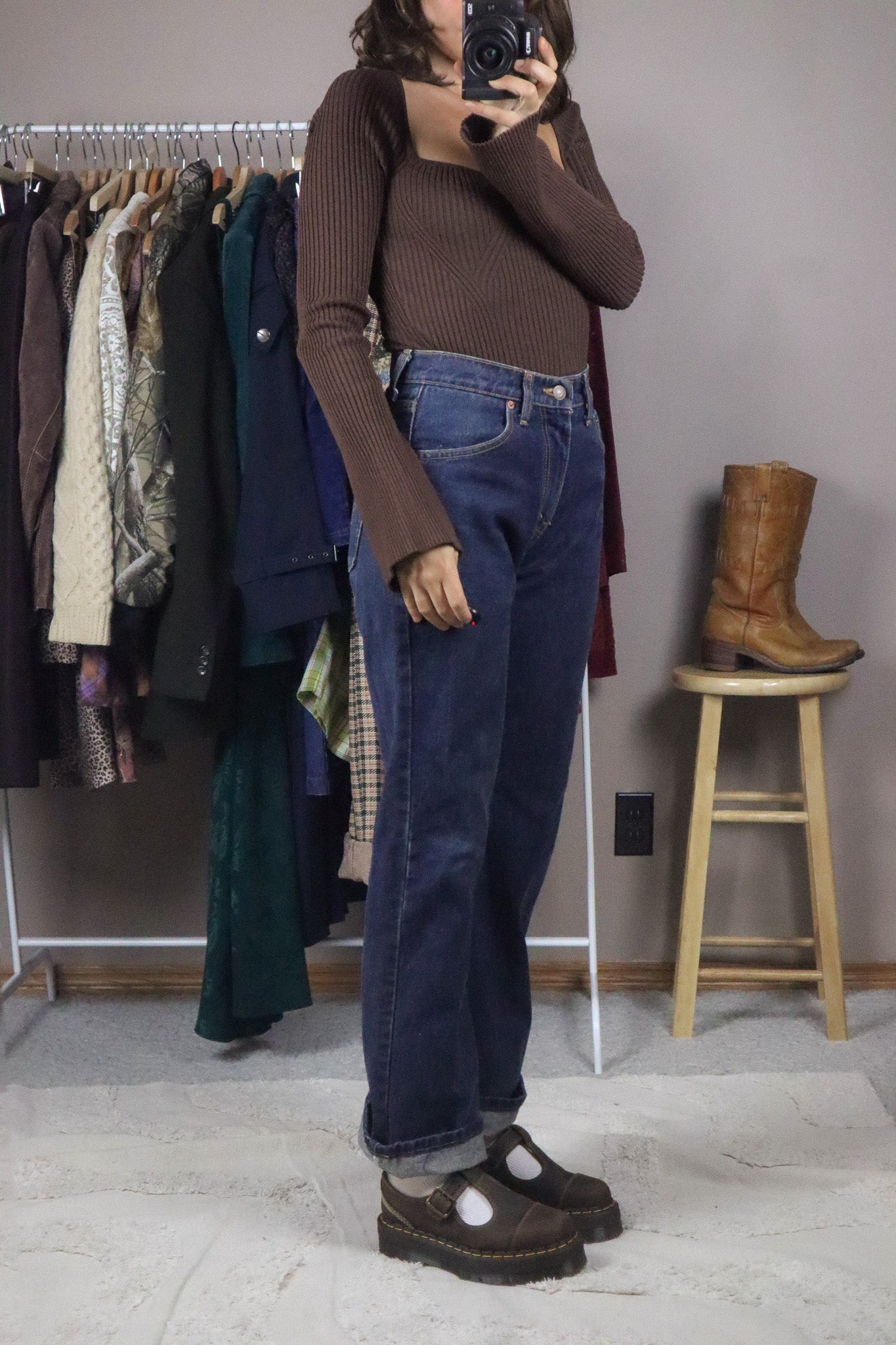Made in Canada x Vintage x 511 Levi's Jeans (4)