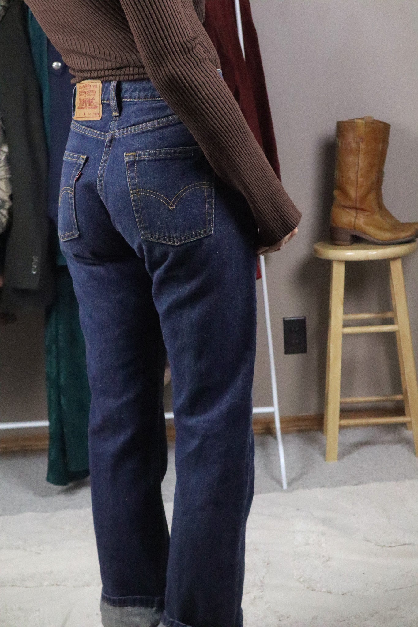 Made in Canada x Vintage x 511 Levi's Jeans (4)