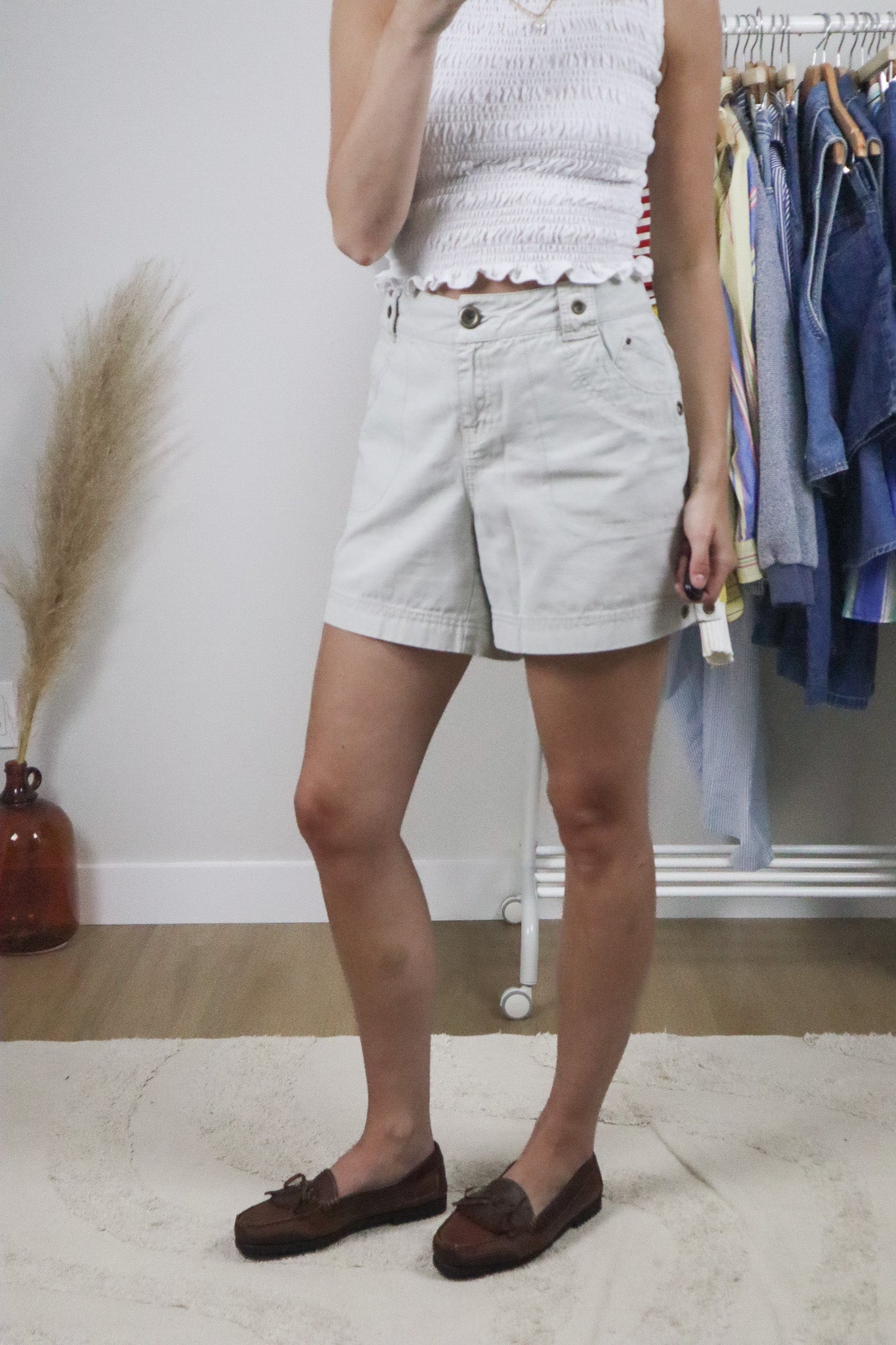 Vintage x Cotton Shorts (12)