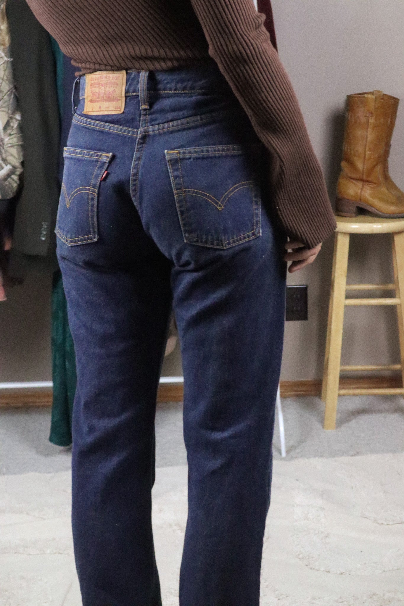 Made in Canada x Vintage x 511 Levi's Jeans (4)