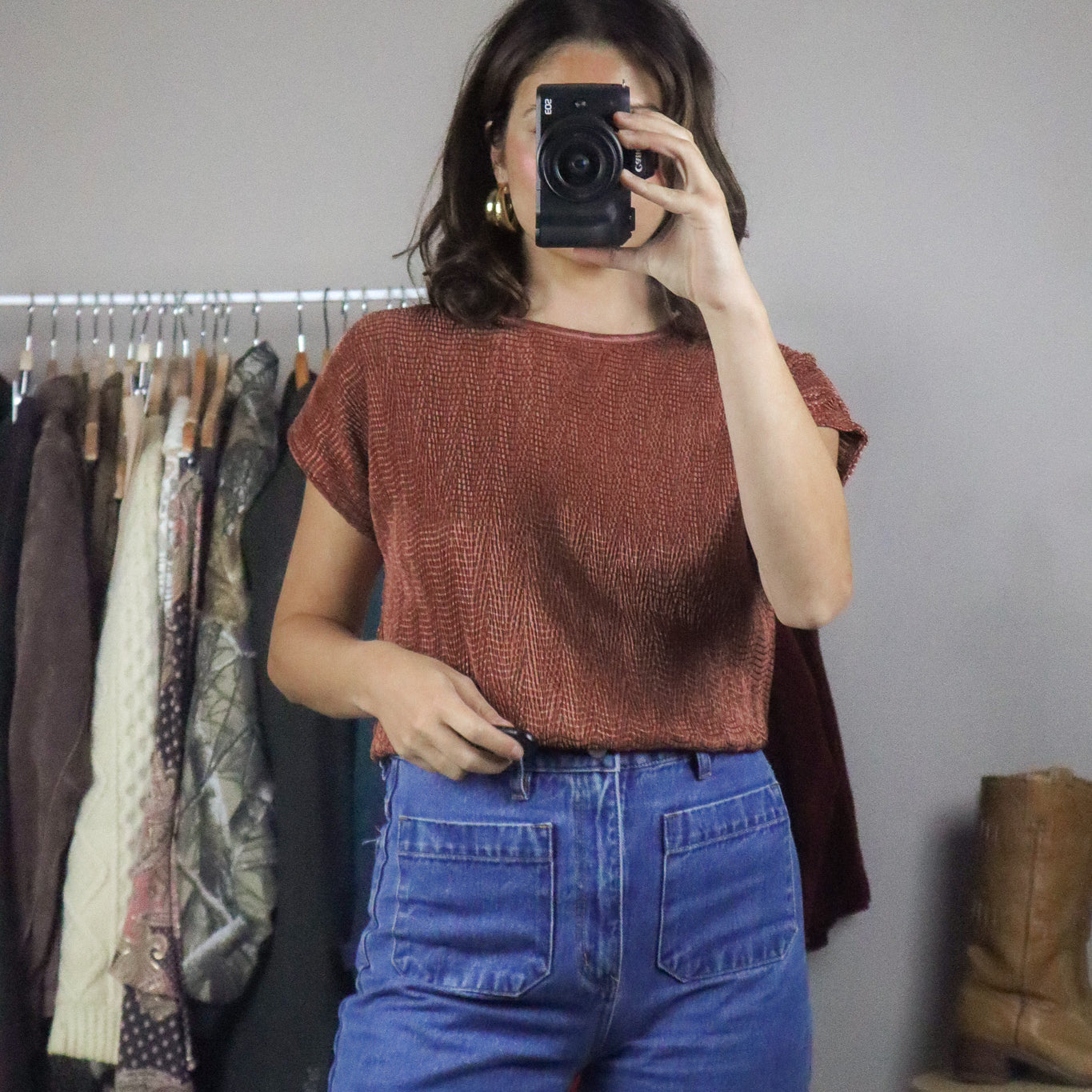 Made in Canada x Vintage x T-Shirt (M)