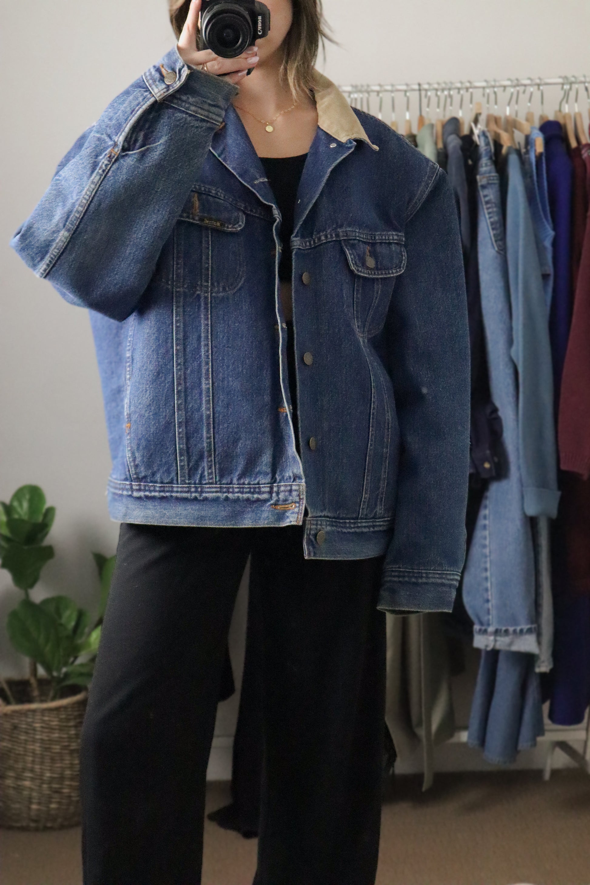 Made in Canada x Vintage x Storm Rider Jacket (L/XL)