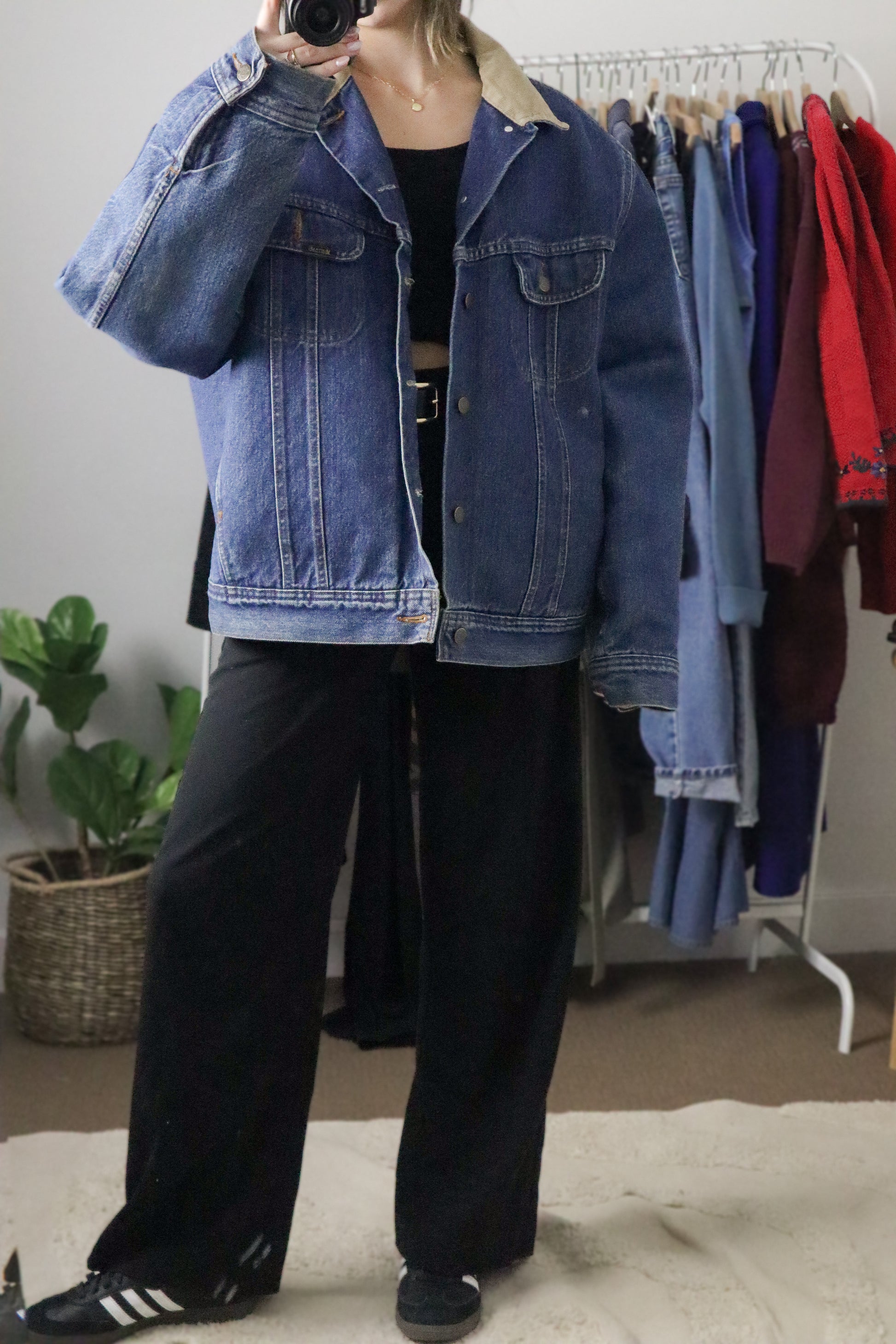 Made in Canada x Vintage x Storm Rider Jacket (L/XL)