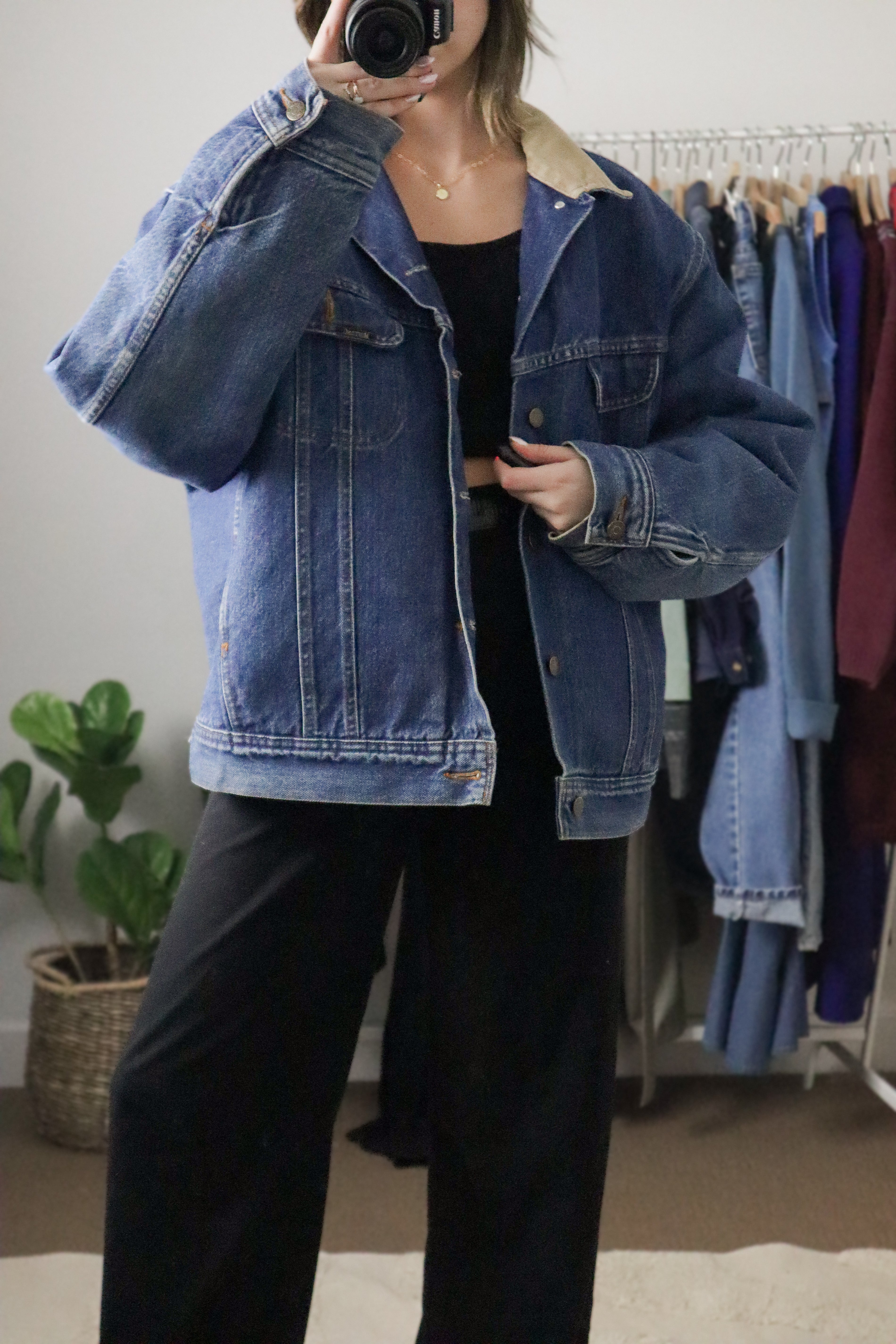 Made in Canada x Vintage x Storm Rider Jacket (L/XL)