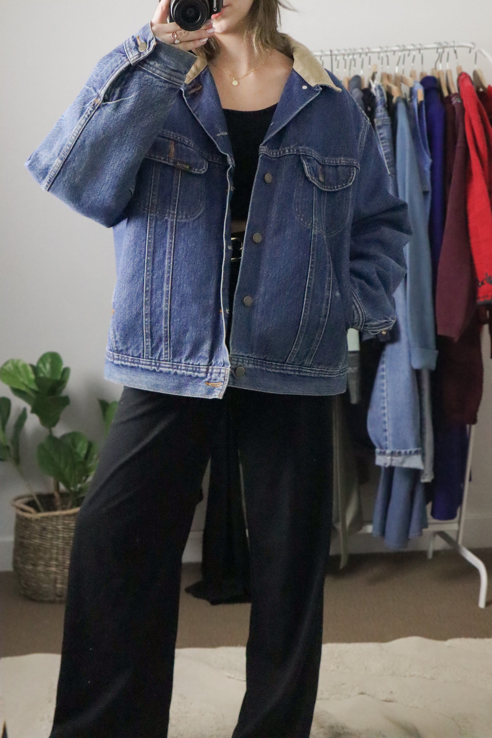 Made in Canada x Vintage x Storm Rider Jacket (L/XL)