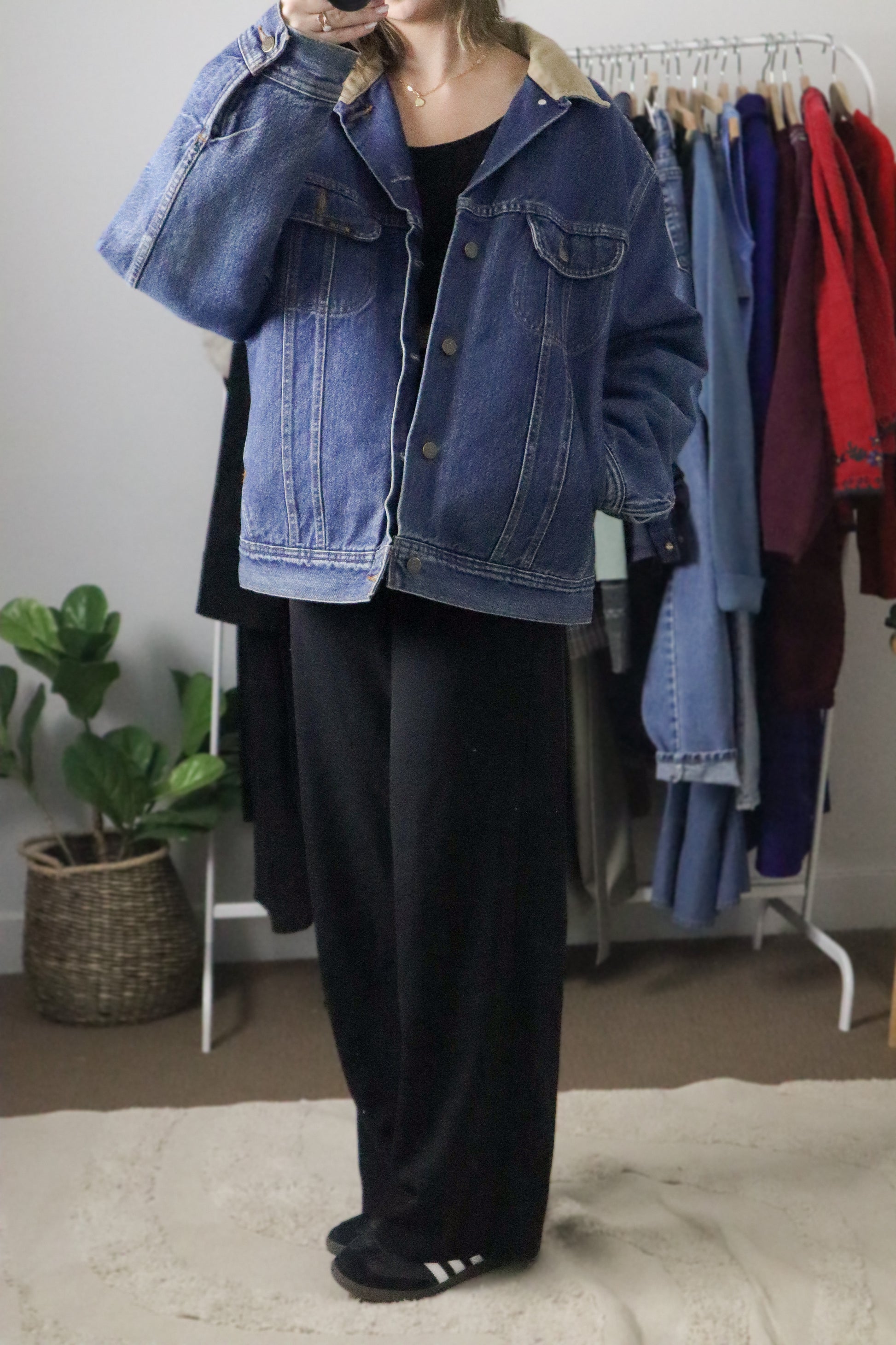Made in Canada x Vintage x Storm Rider Jacket (L/XL)