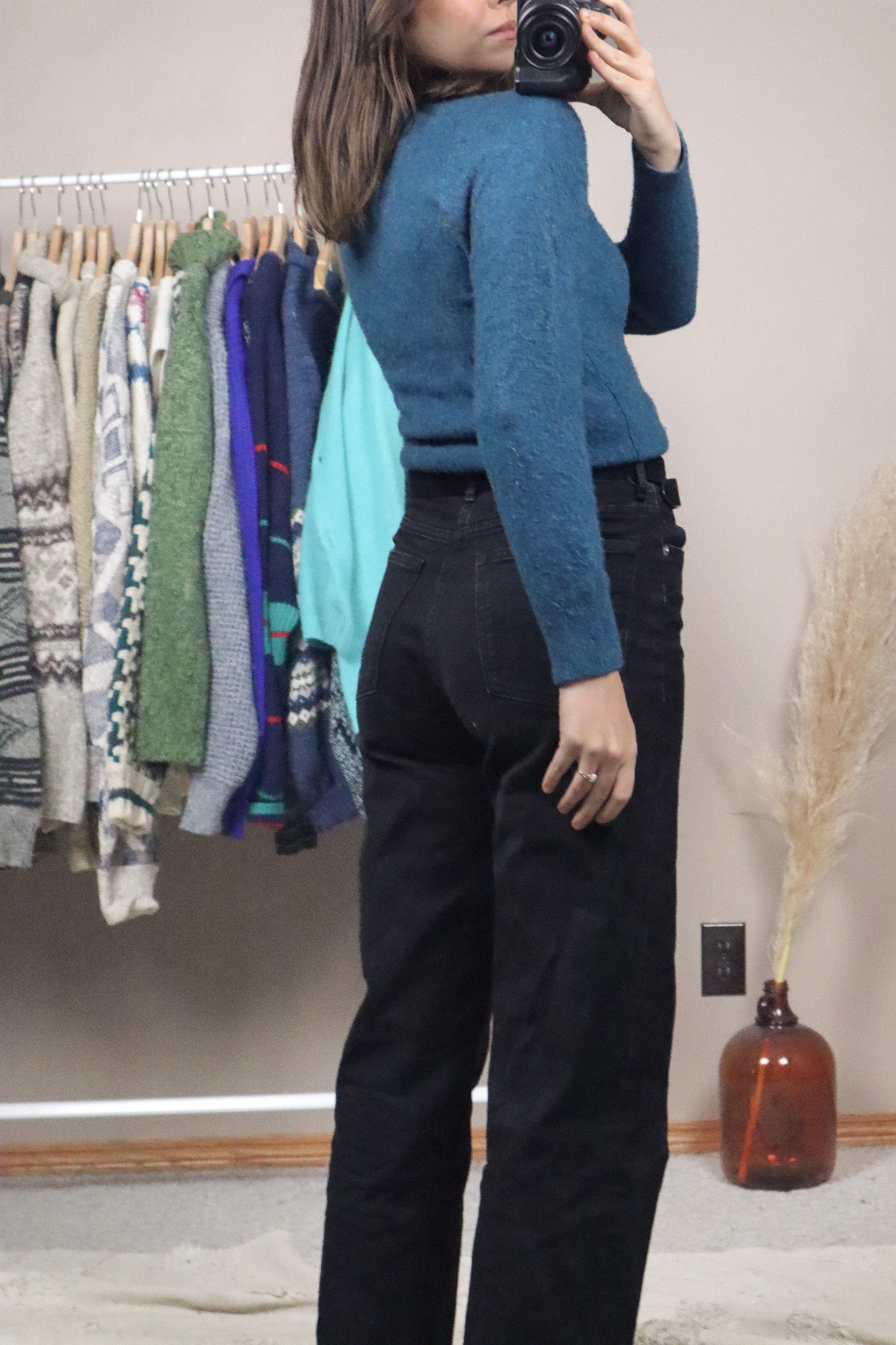 Vintage x Cashmere Knit (XXS/XS)